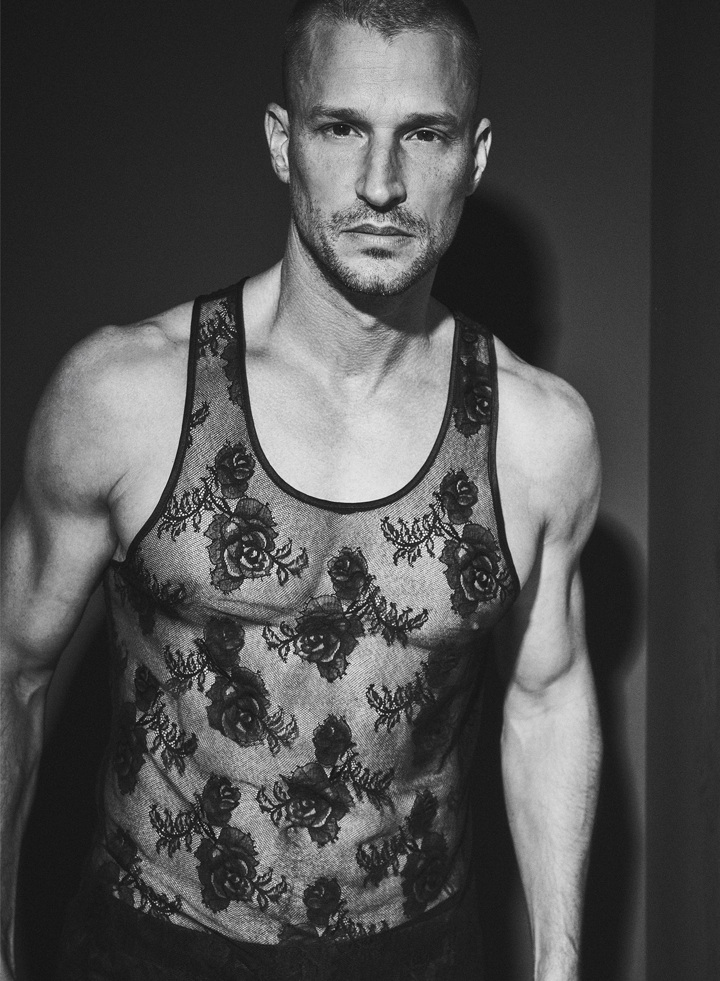 Unisex Tank