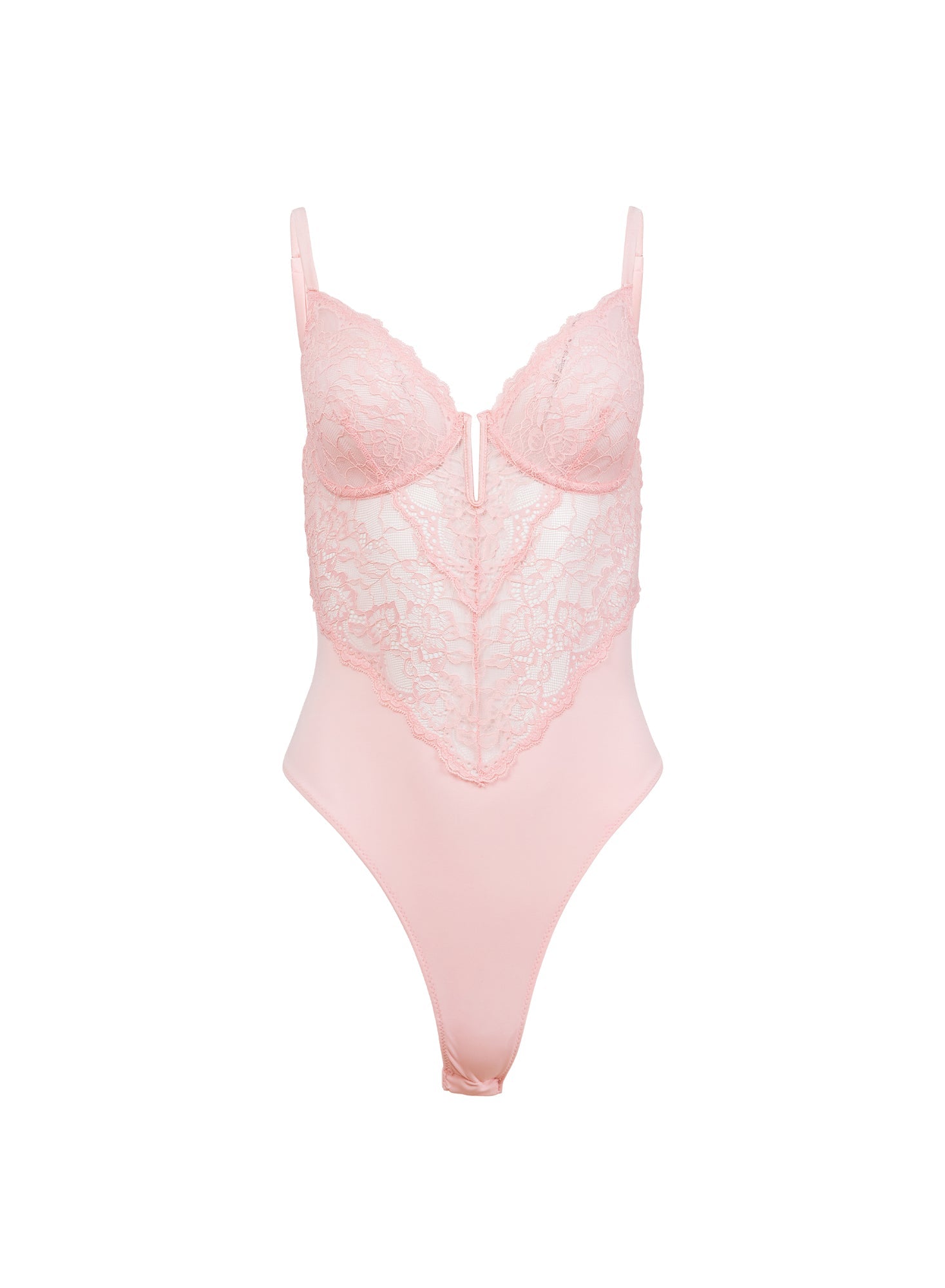 Bianca Lace Bodysuit