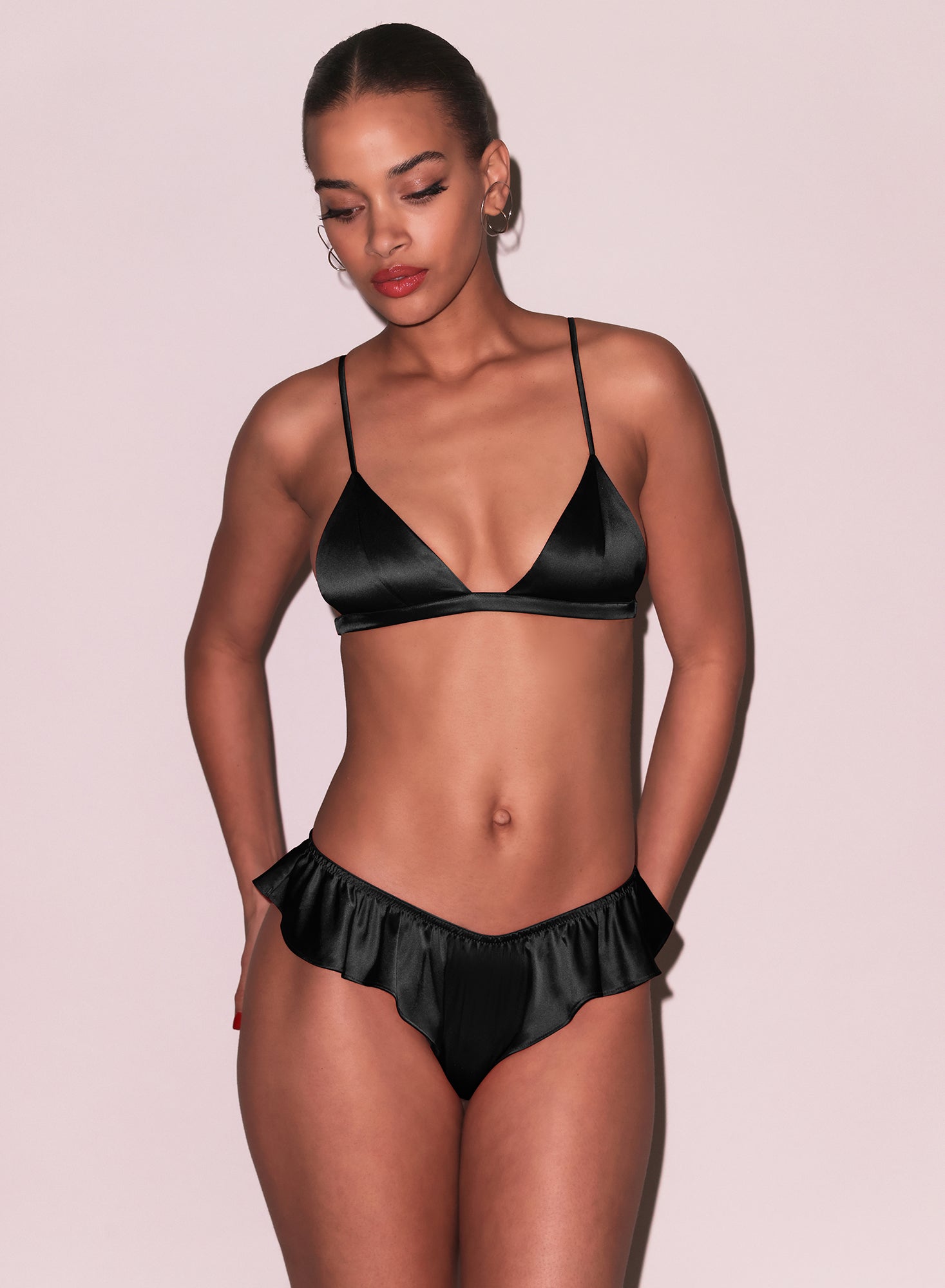 Luxe Flutter Panty