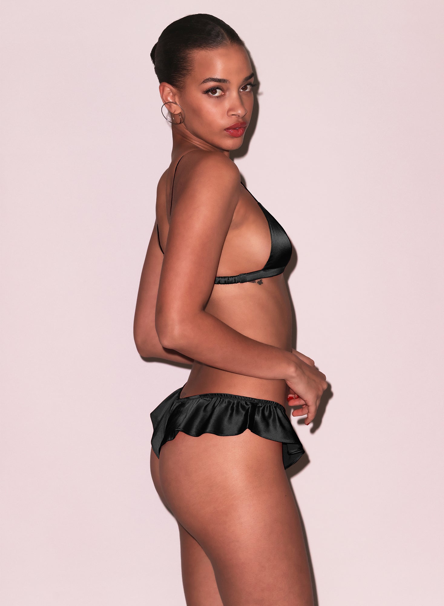Luxe Flutter Panty