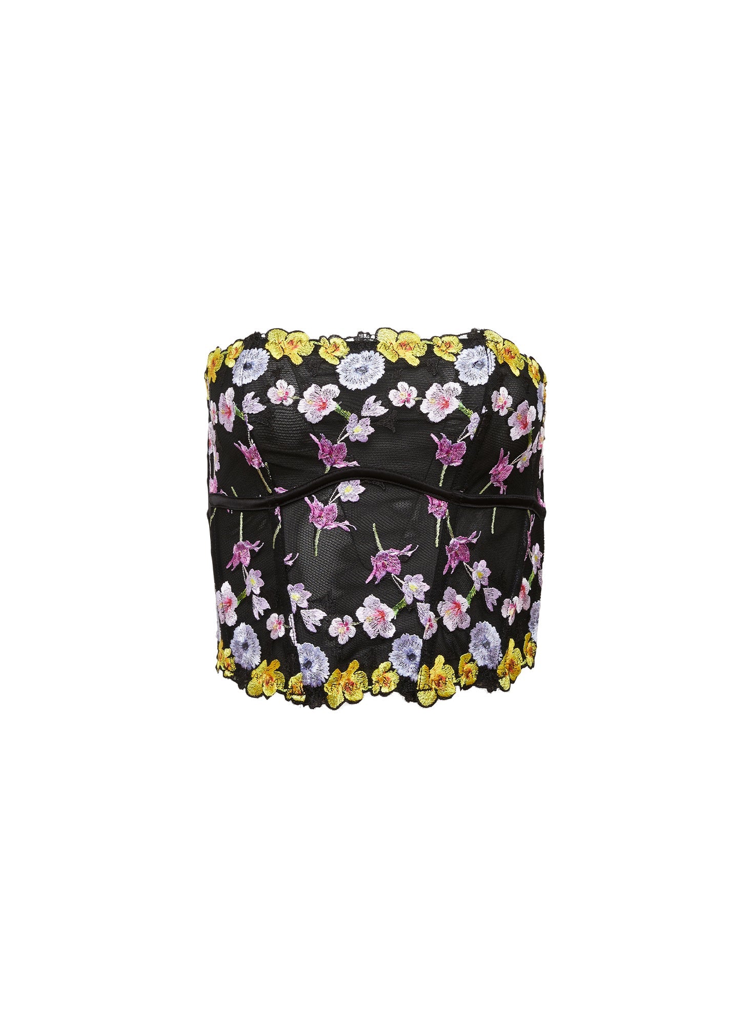 Eden Corset Top