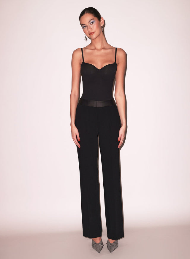 Jersey Built-In Bra Cami