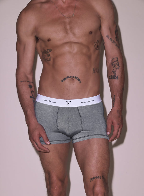 Multi - Men's Boxer 3-Pack | Fleur du Mal - DEMO