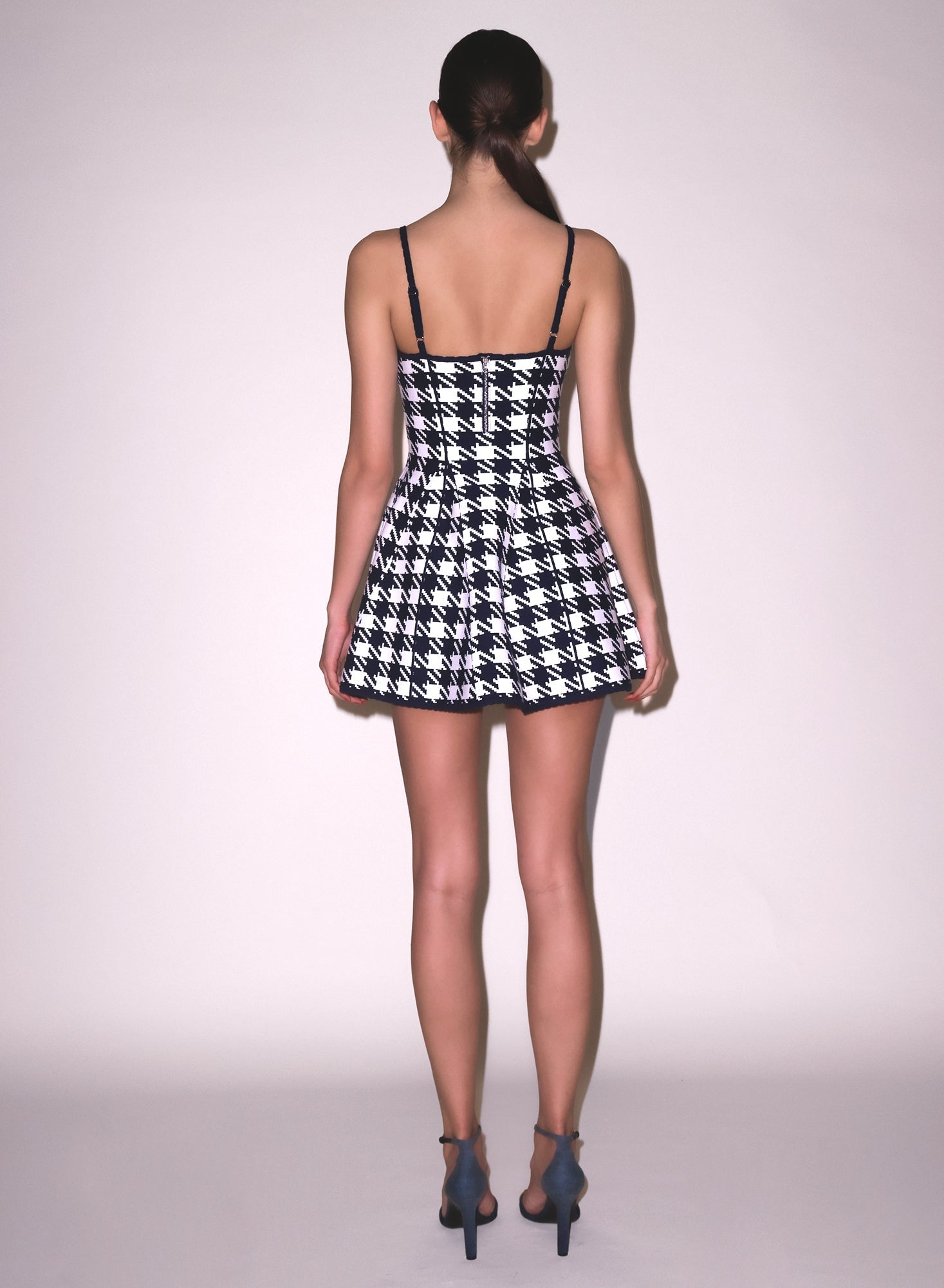 Flared Corset Dress