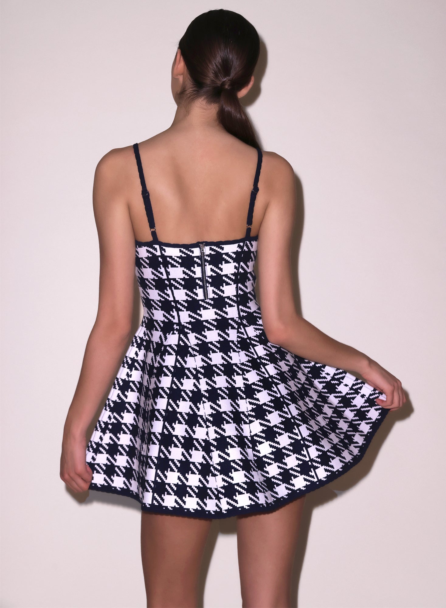 Flared Corset Dress