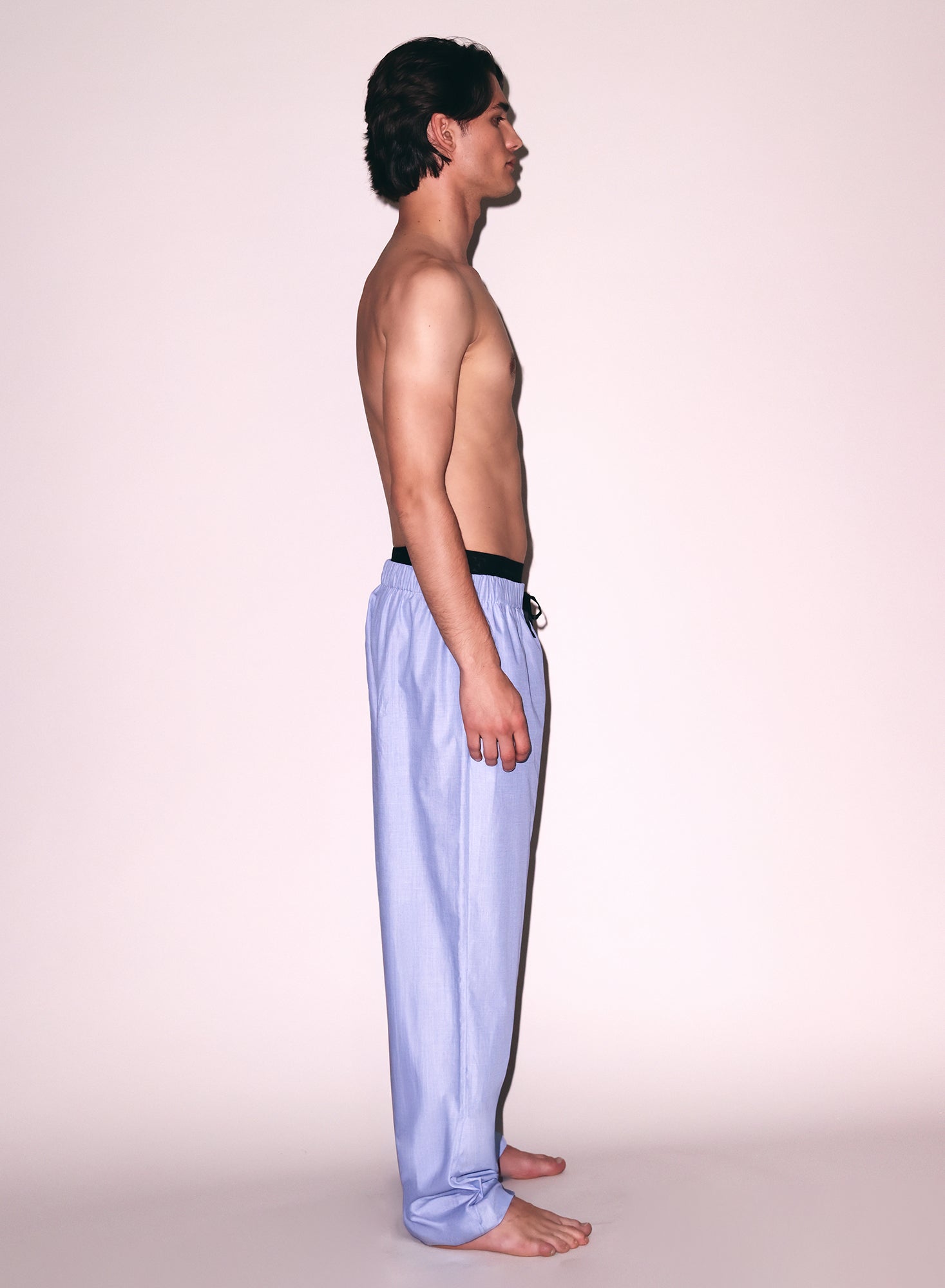Poplin PJ Pant