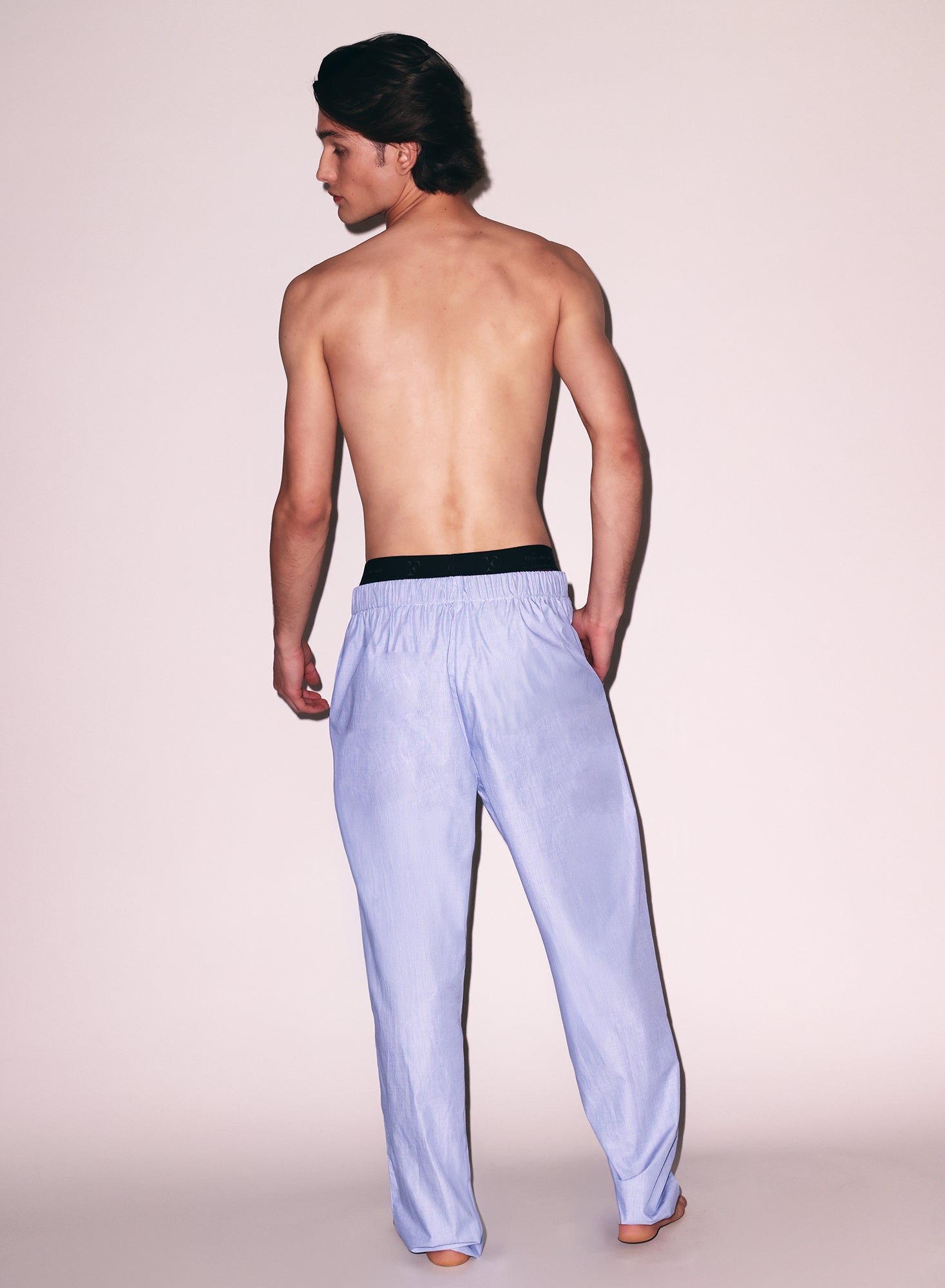 Poplin PJ Pant
