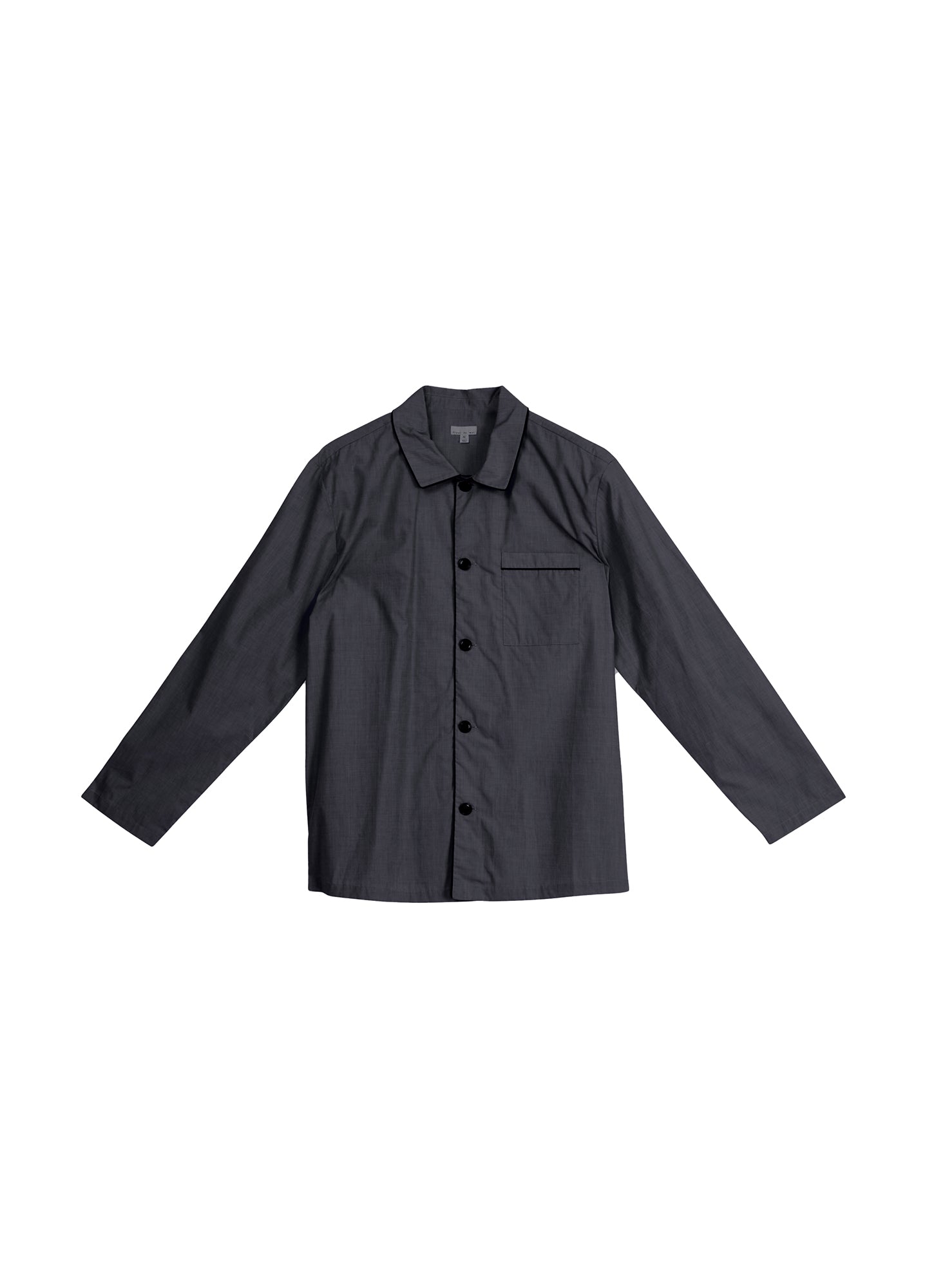 Poplin PJ Top