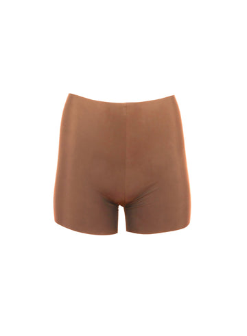Caramel - Le Stretch Micro Short | Fleur du Mal - DEMO