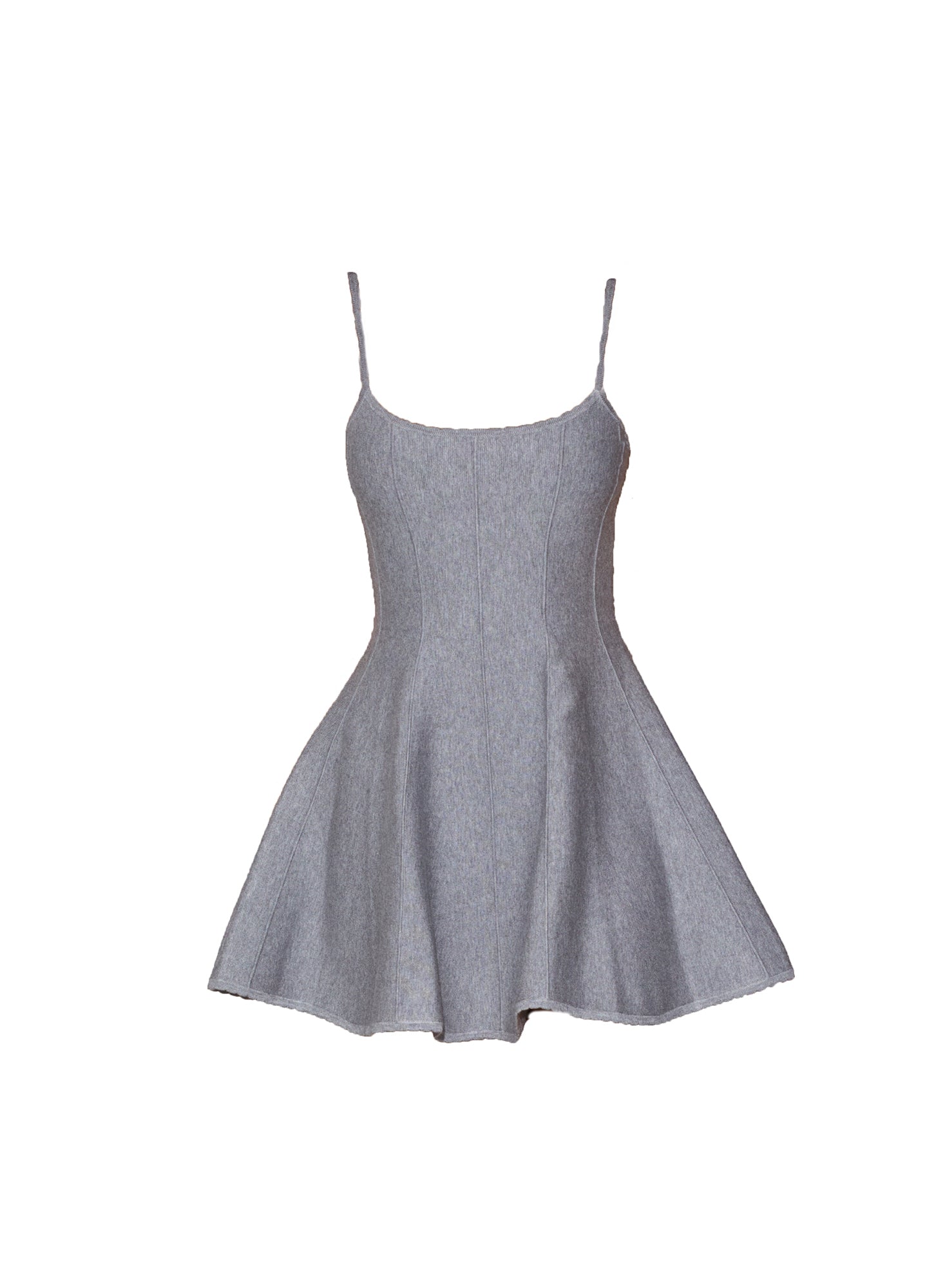 Flared Corset Dress