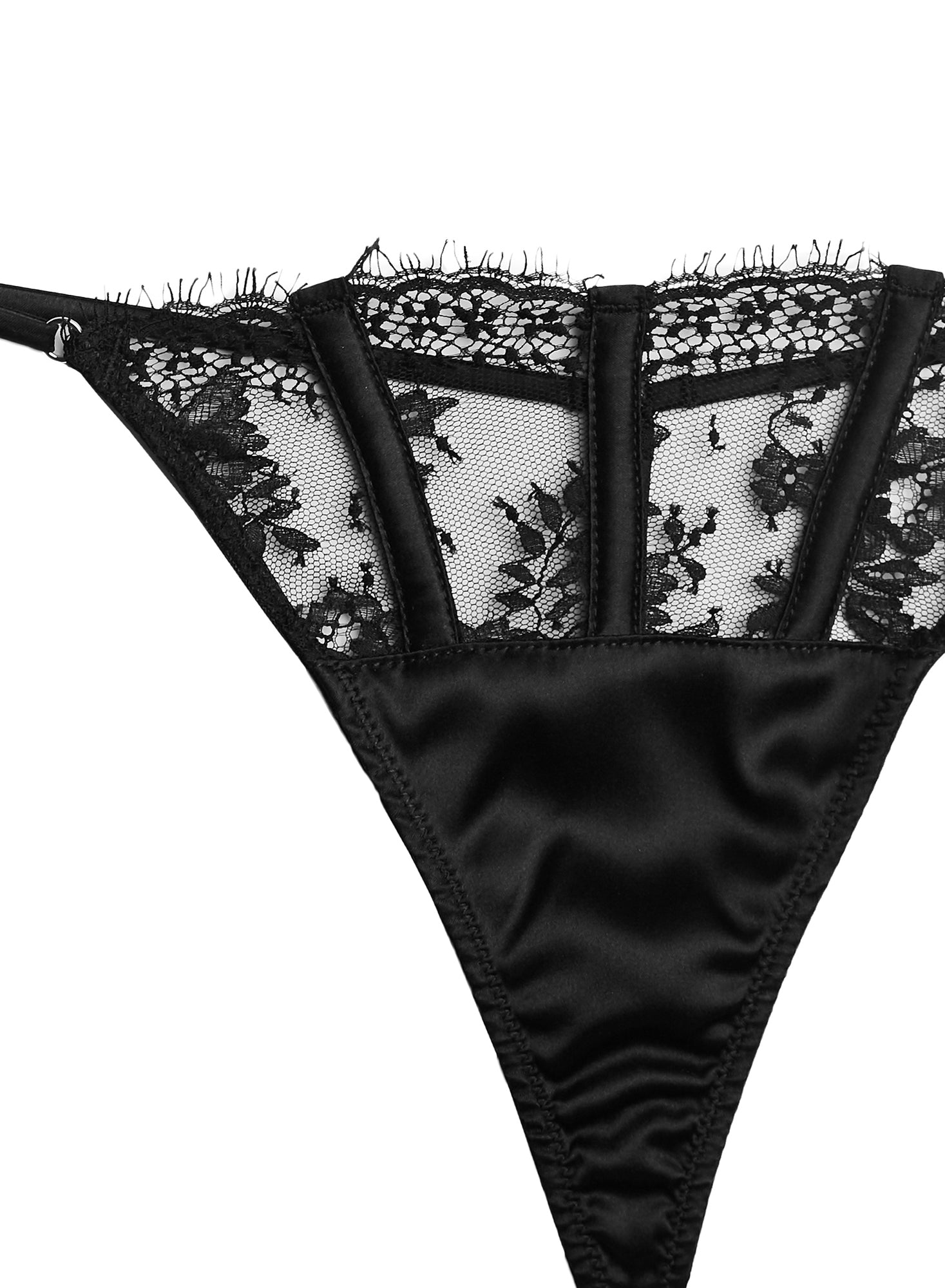 Frankie Lace V-String
