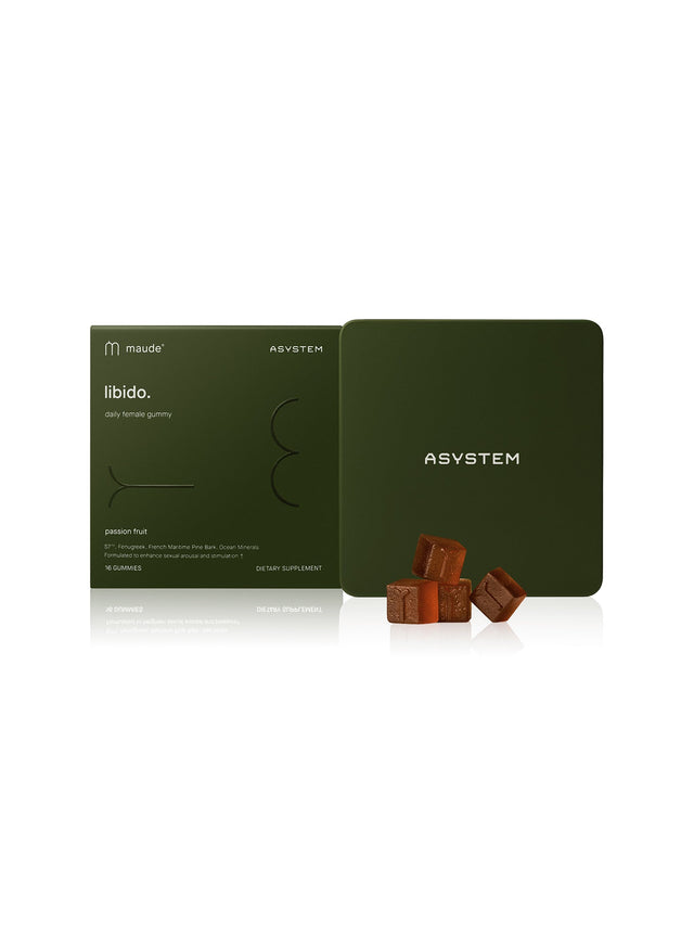 - Asystem Female Libido Gummies | Fleur du Mal - DEMO