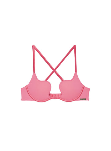 Pink cadillac - Le Stretch Micro Seduce U-Plunge Bra | Fleur du Mal - DEMO