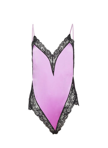 Spring lavender - Venus Lace Teddy | Fleur du Mal - DEMO