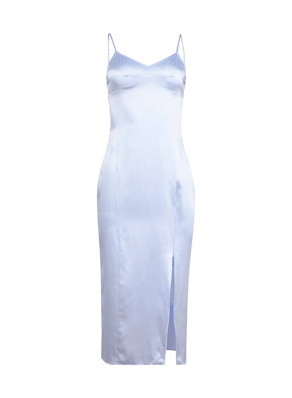 Cloud - Silk Zip Slip | Fleur du Mal - DEMO