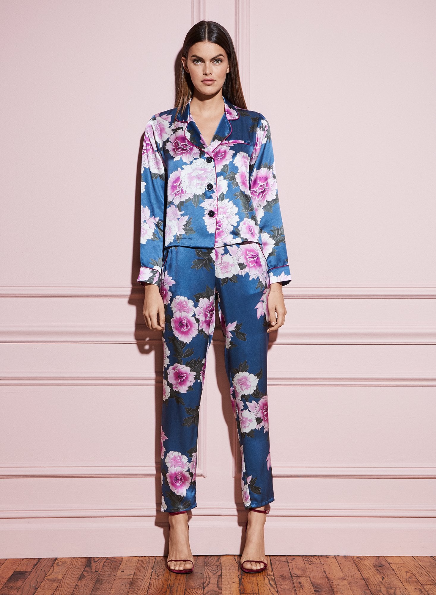 Fleur PJ Top