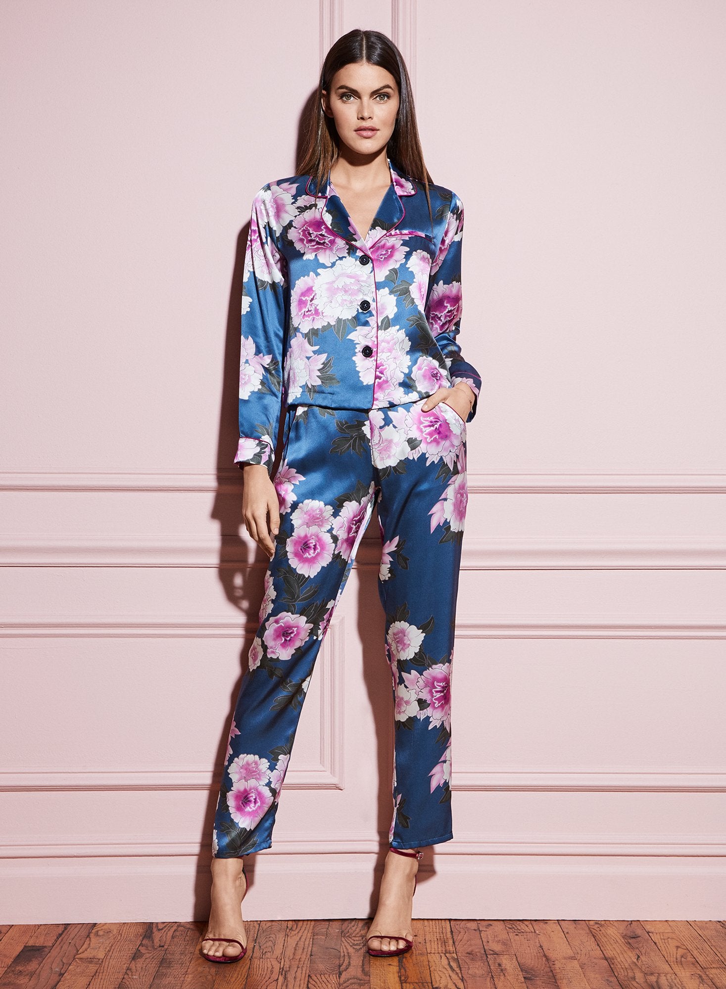 Fleur PJ Top