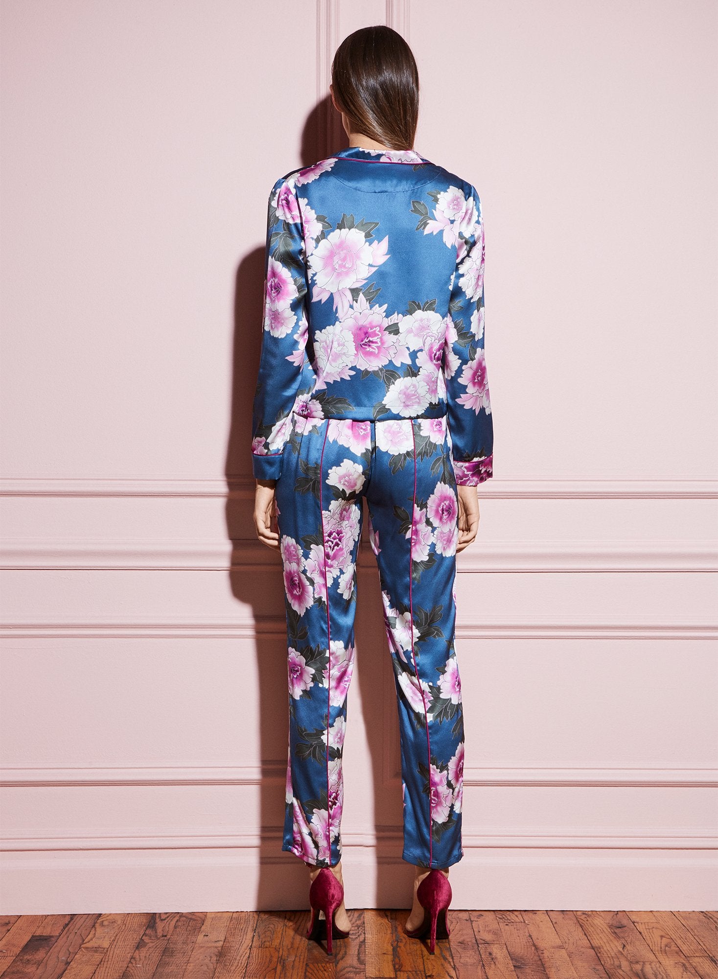 Fleur PJ Top