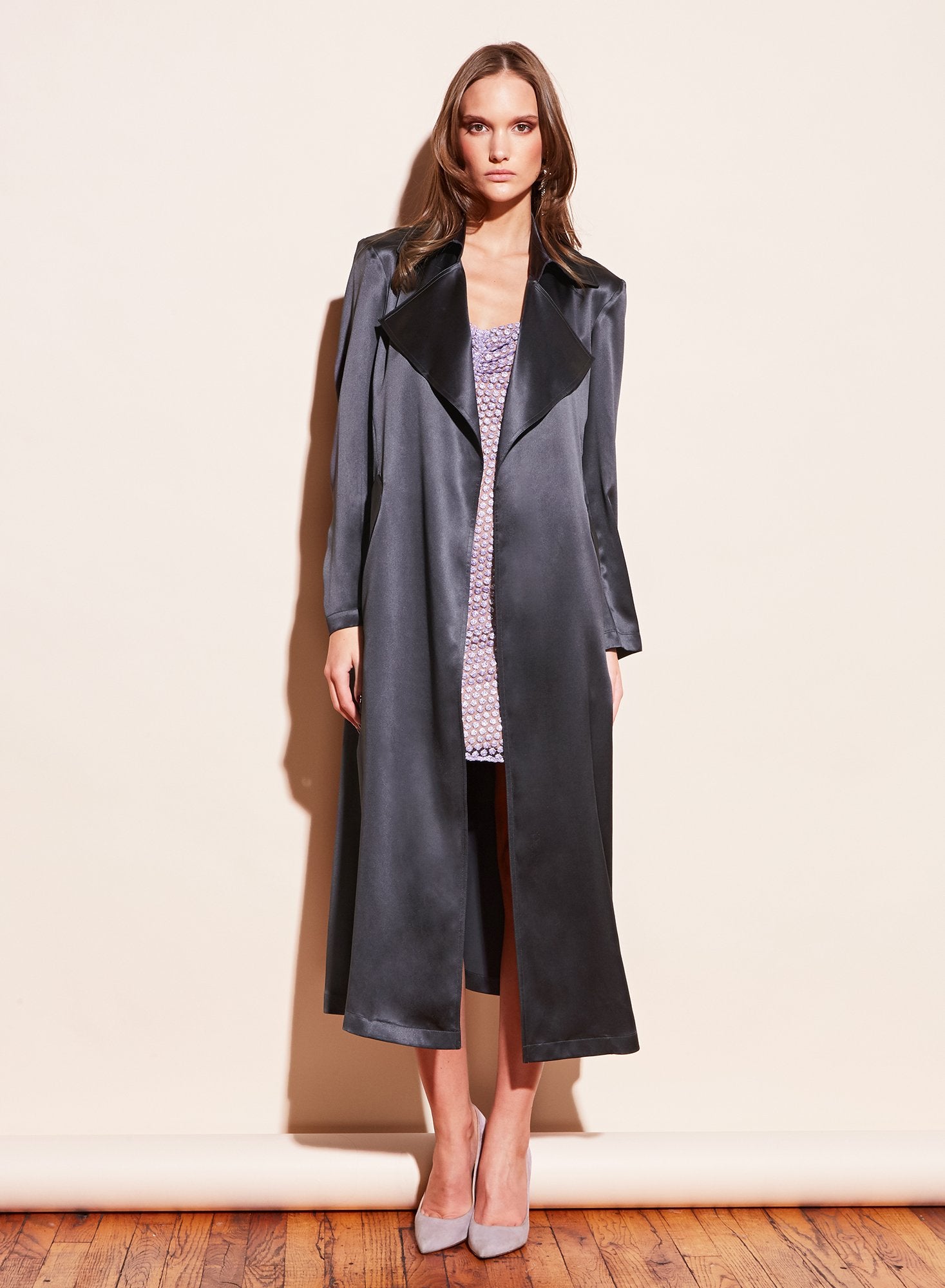 Relaxed Trench