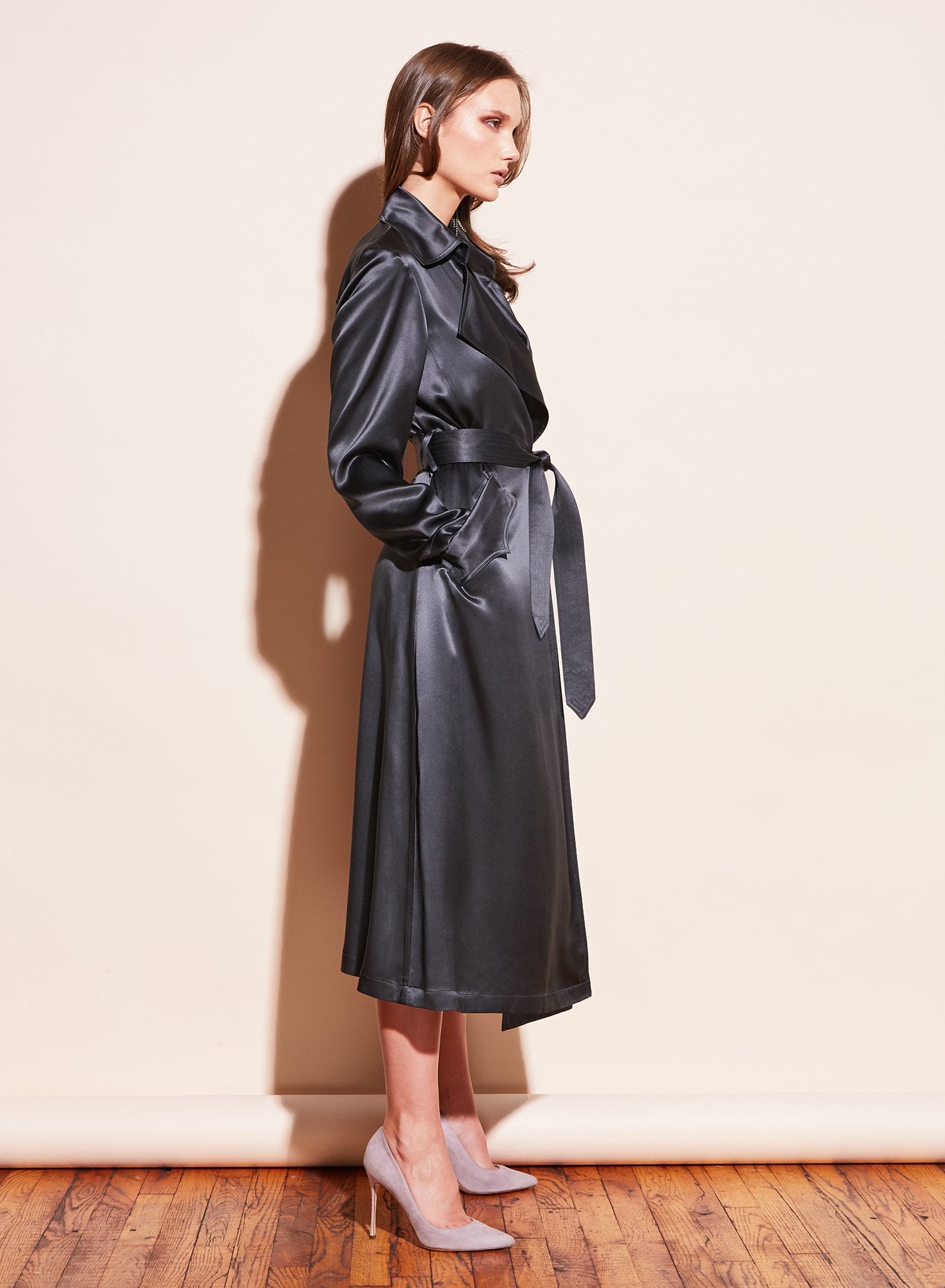 Relaxed Trench