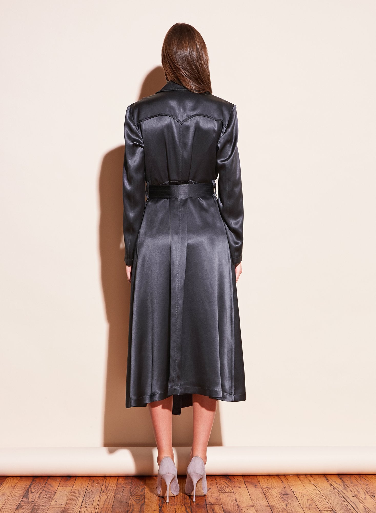 Relaxed Trench
