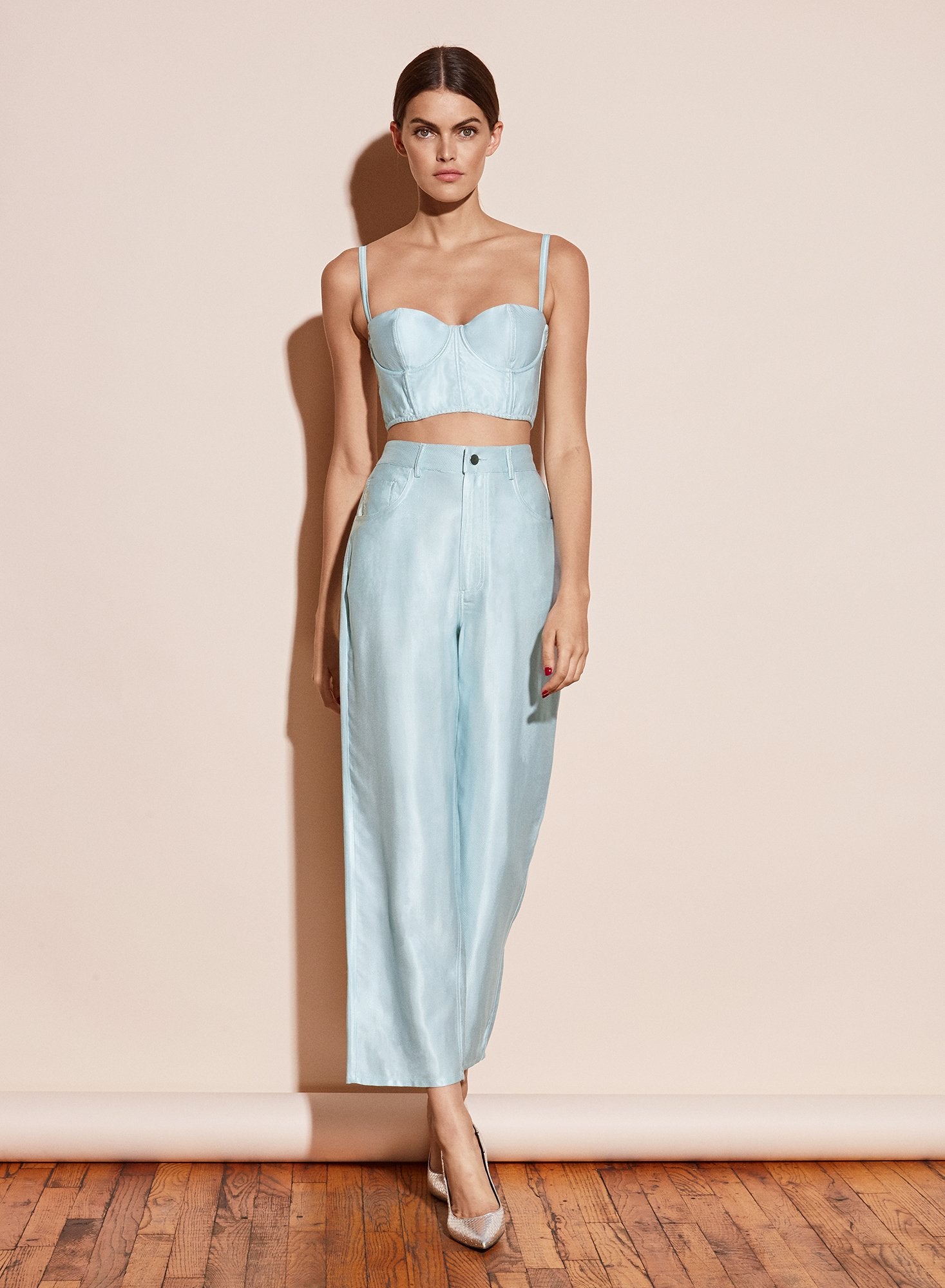 Denim Silky Jeans