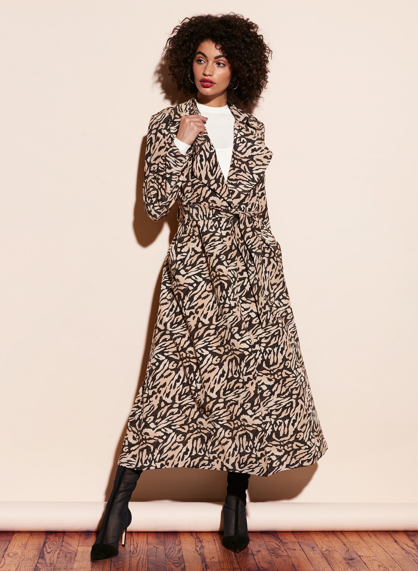 Relaxed Trench