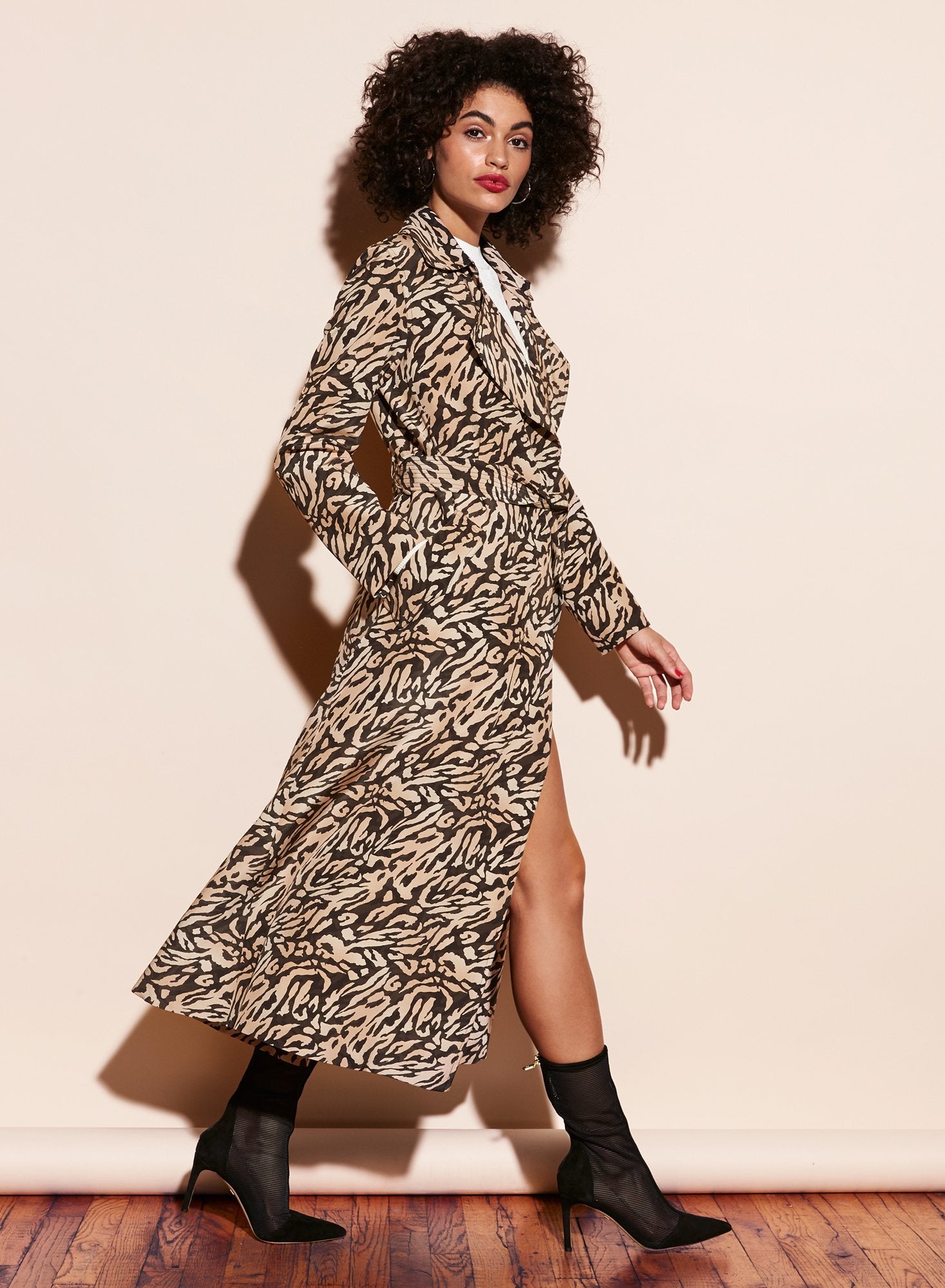 Relaxed Trench