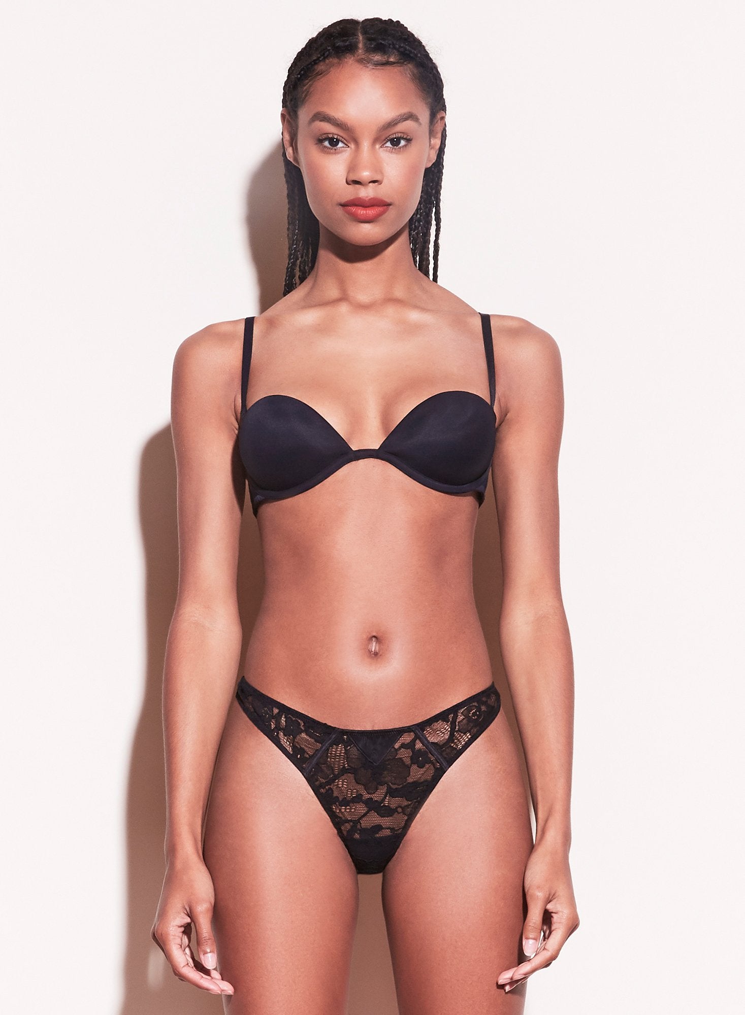 Charlotte Plunge Bra