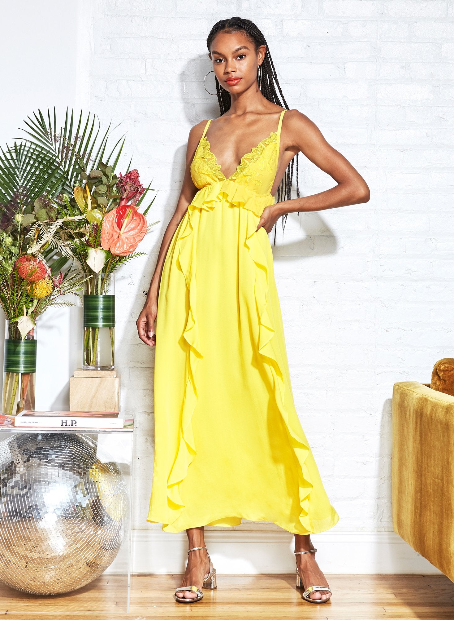 Lily Maxi Dress