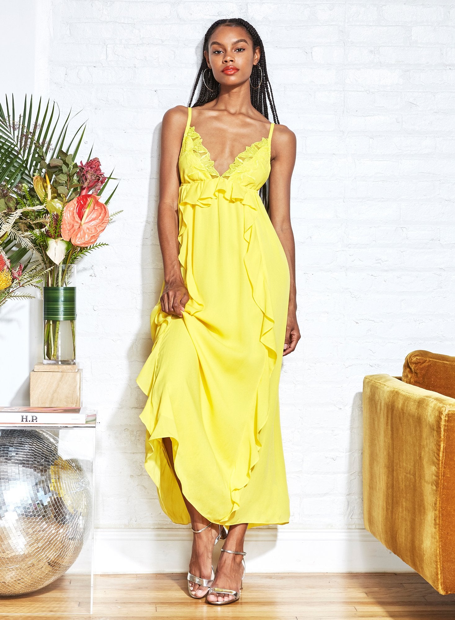 Lily Maxi Dress