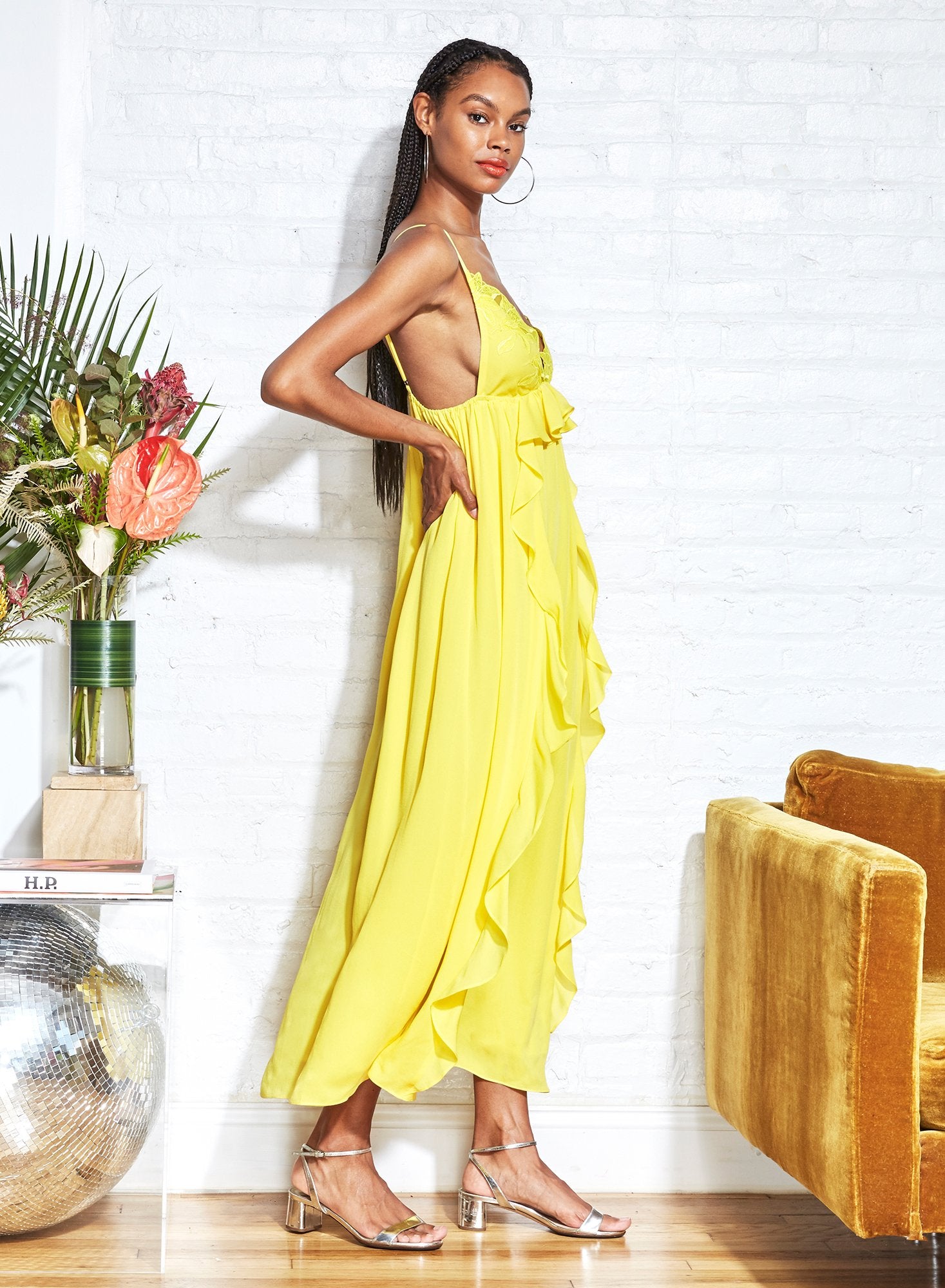 Lily Maxi Dress