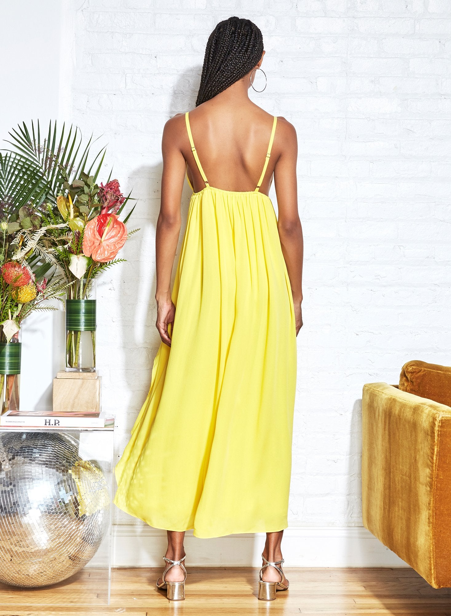 Lily Maxi Dress