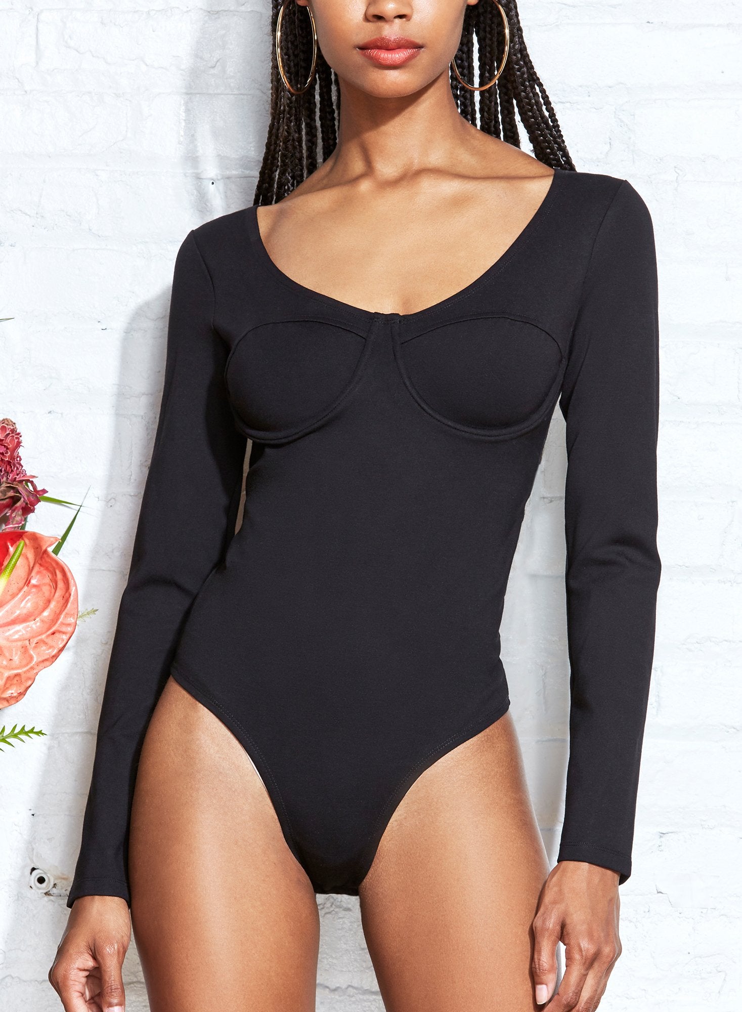 Underwire Bodysuit