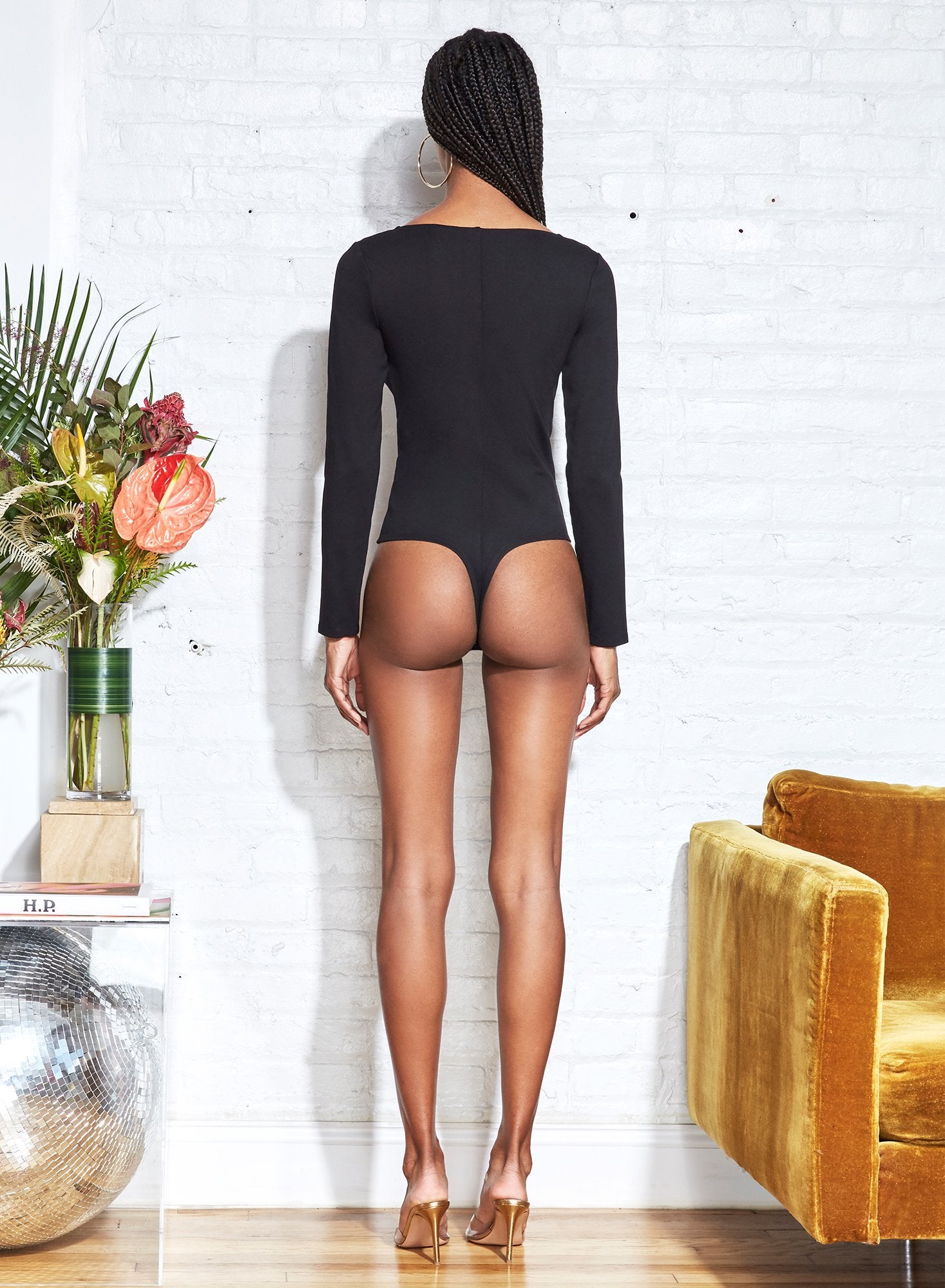 Underwire Bodysuit