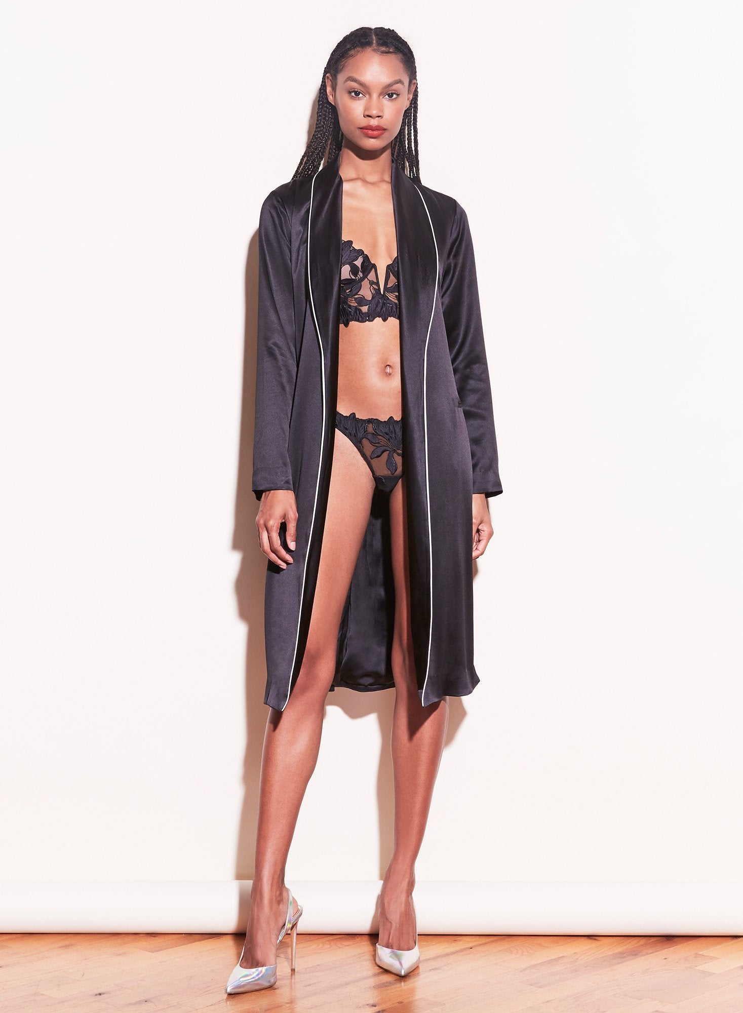 Smoking Robe