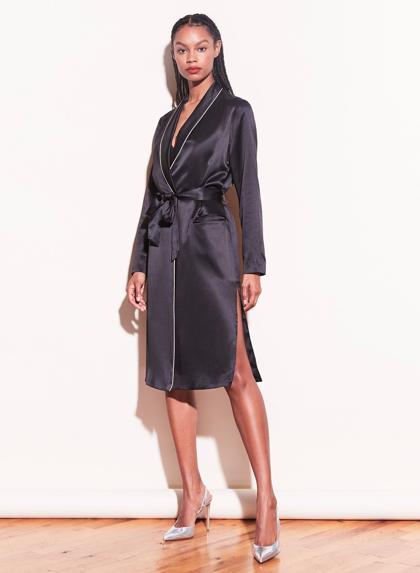 Smoking Robe