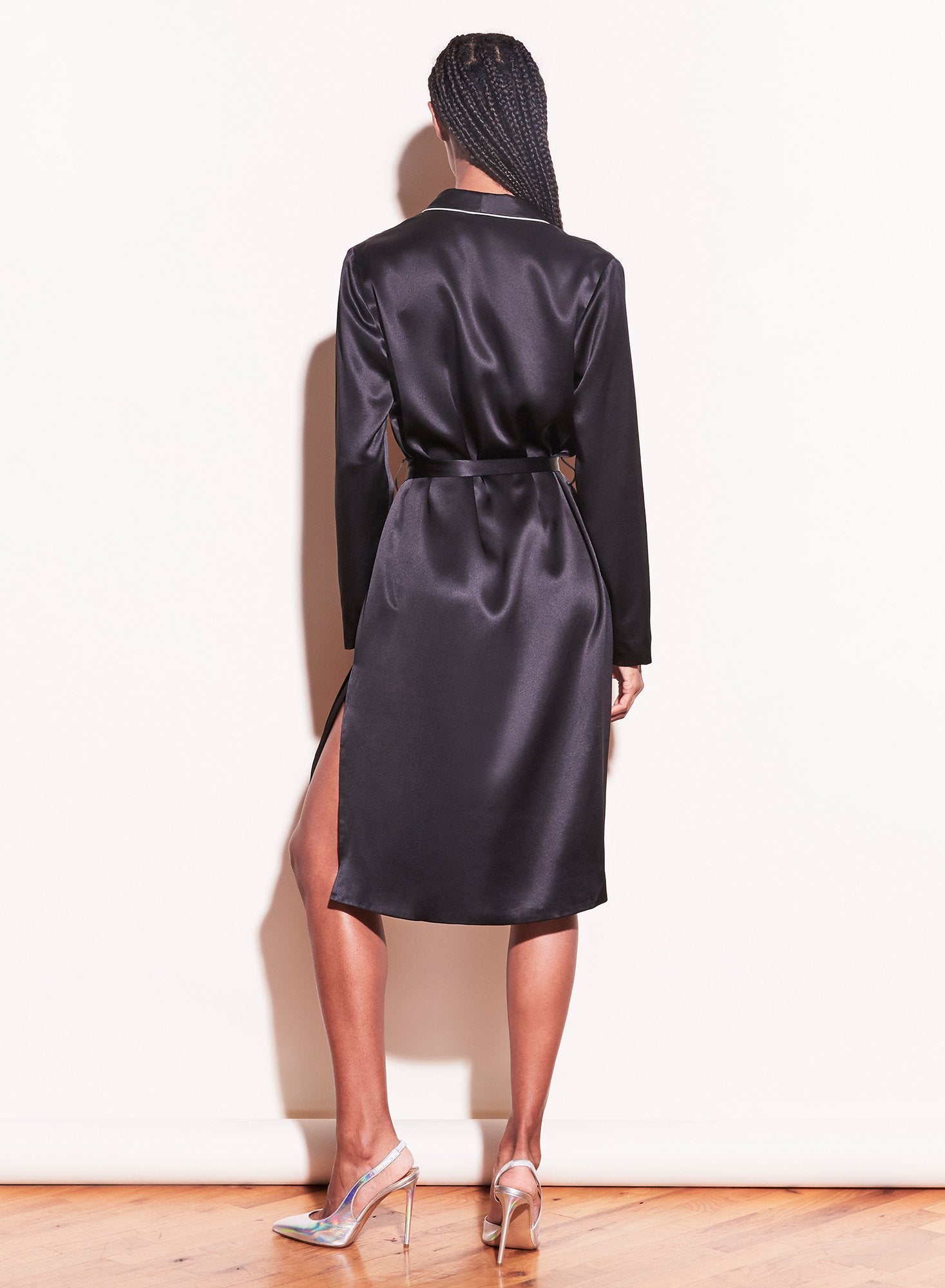 Smoking Robe