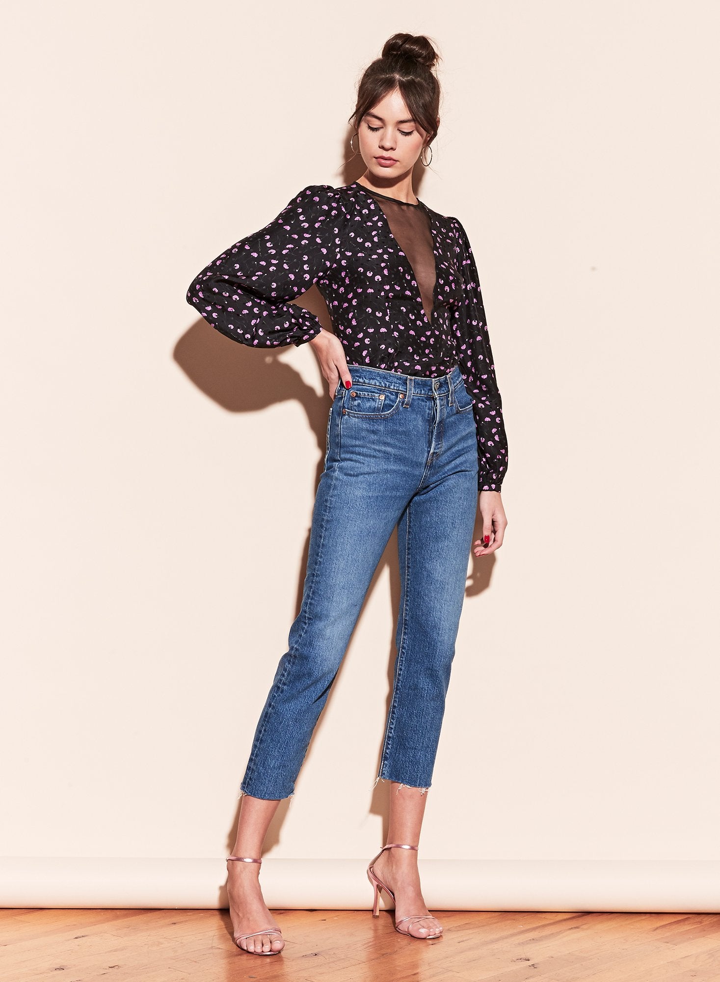Contour Blouse