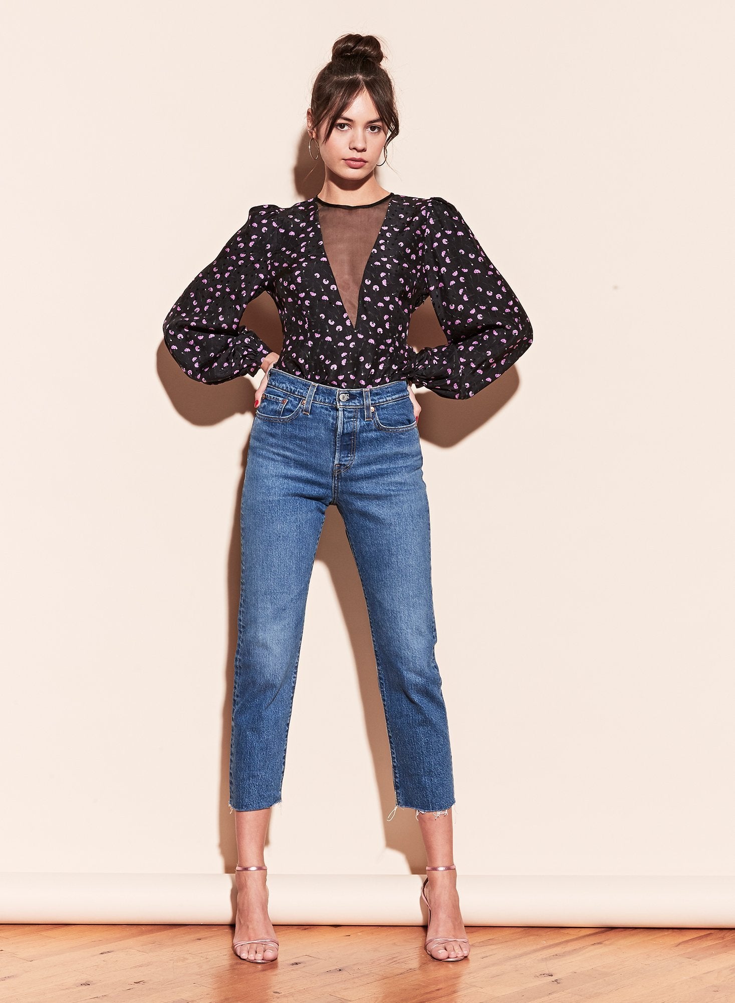Contour Blouse
