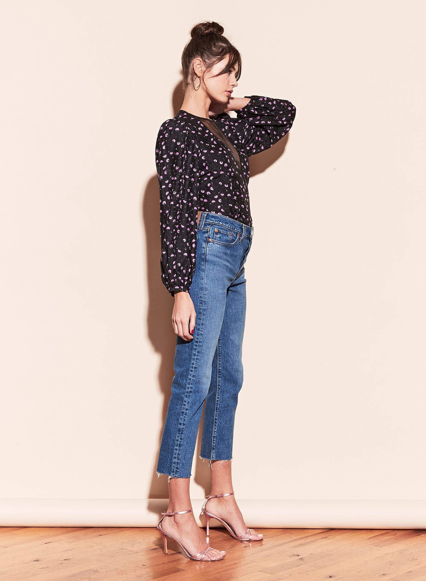 Contour Blouse