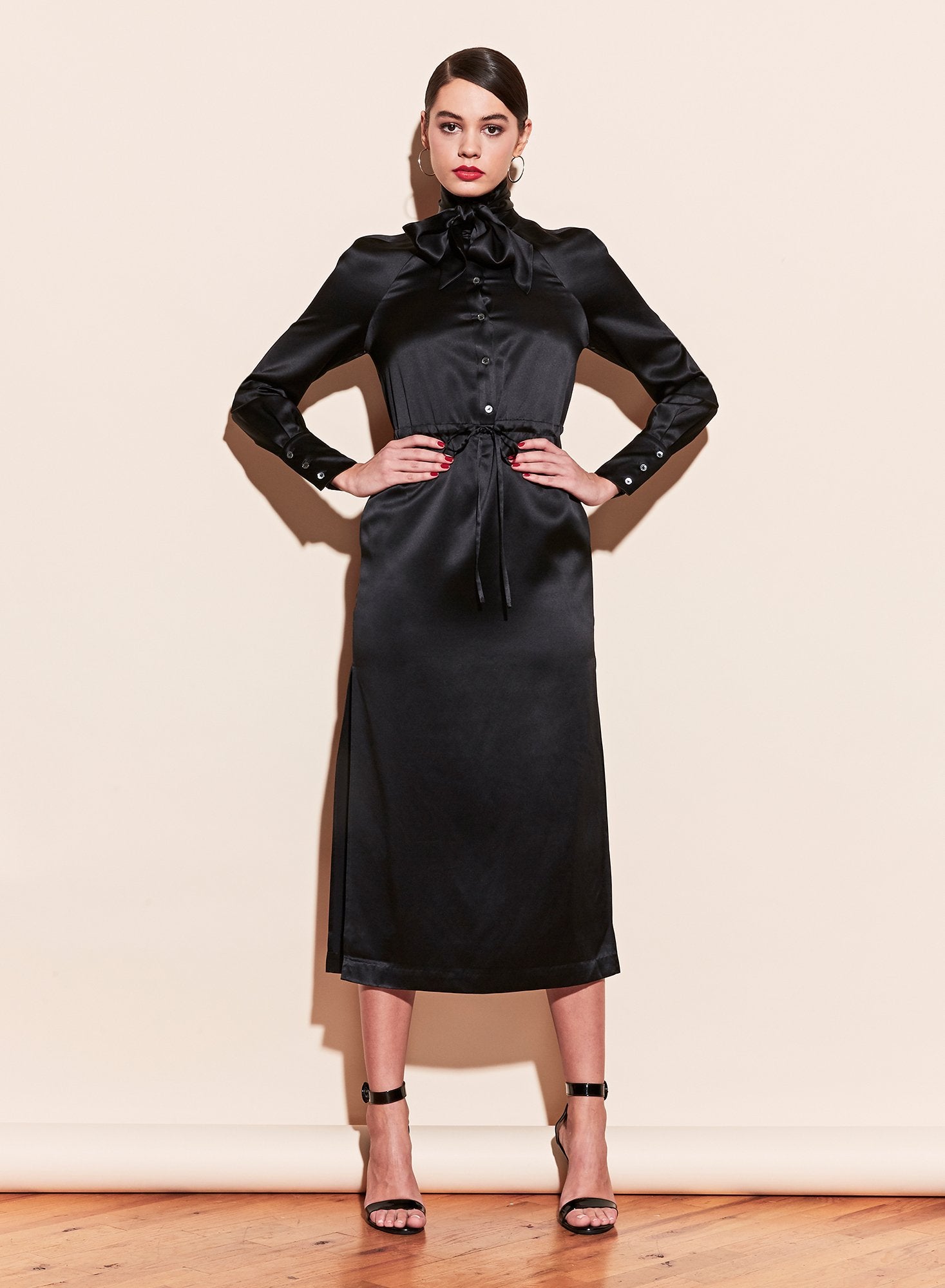 Tie Me Up Dress