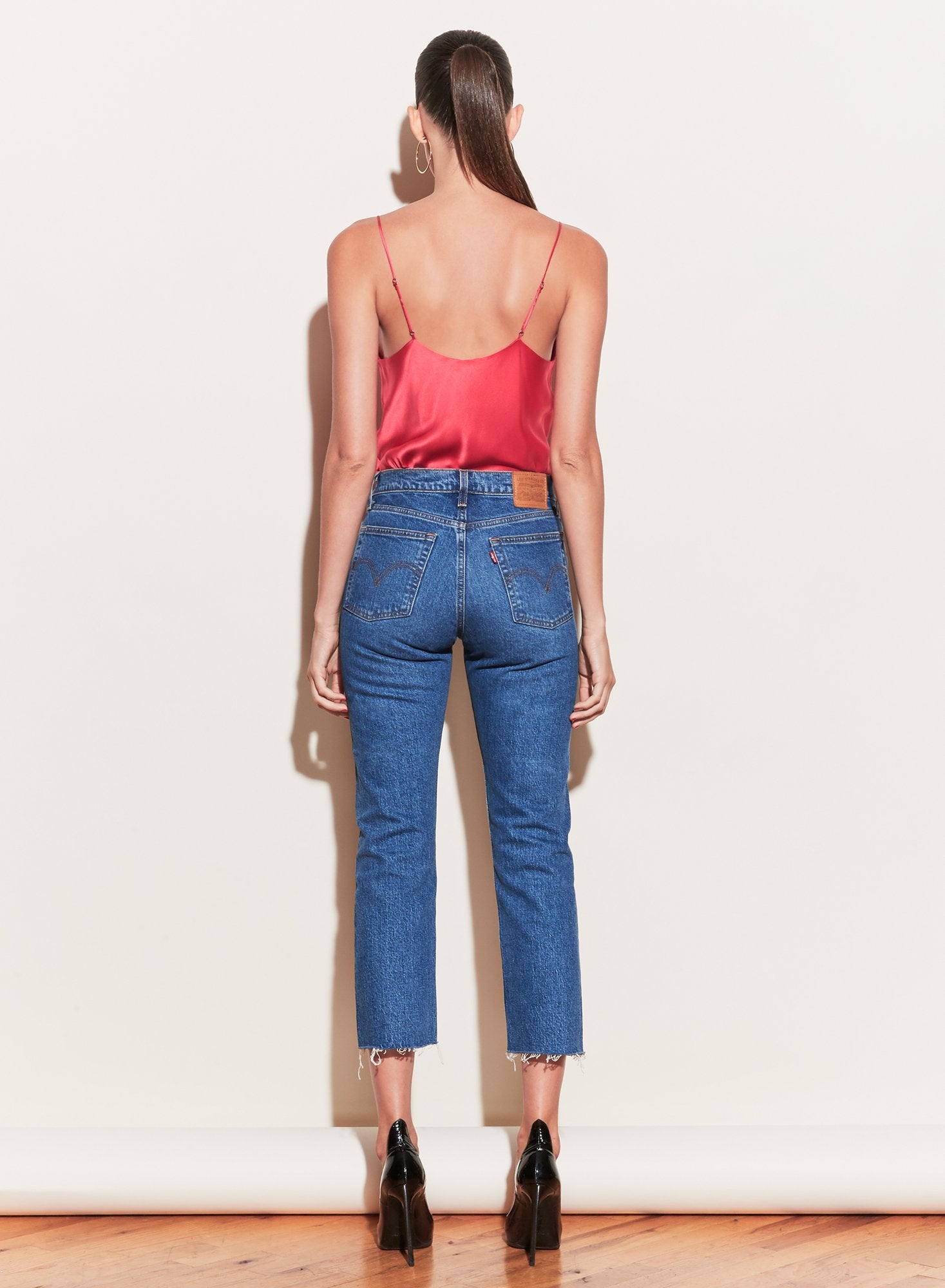 Luxe V-Neck Cami