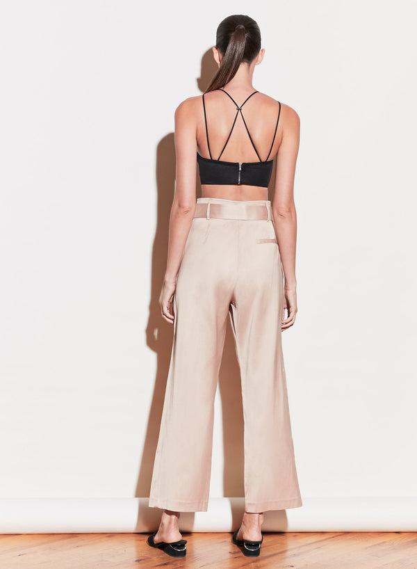 Black - Sporty Bra Top | Fleur du Mal - DEMO