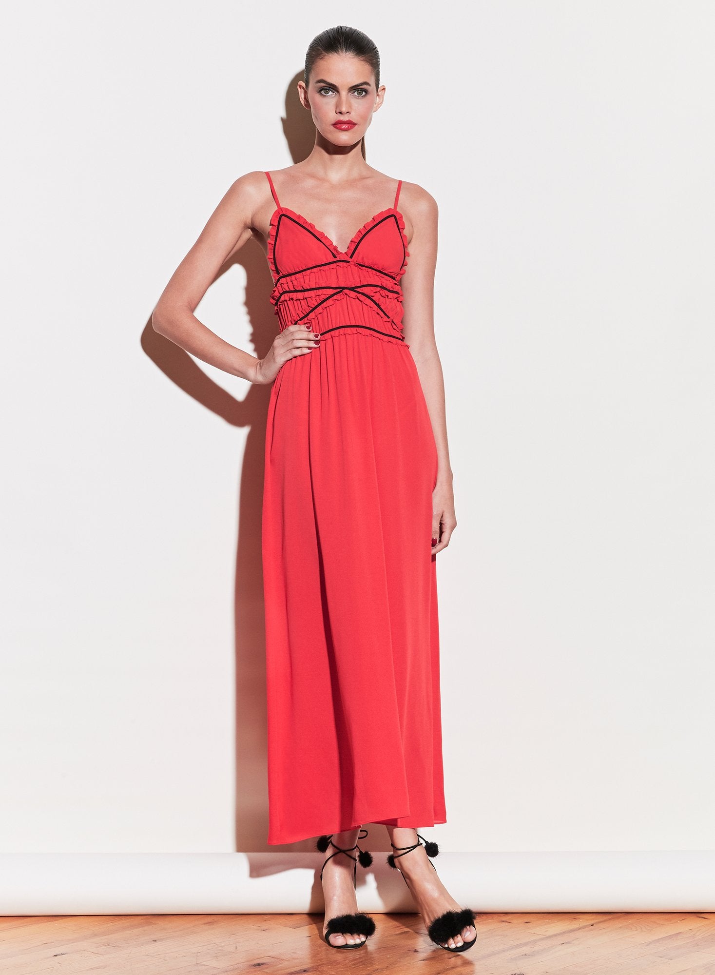 Love Bound Maxi Dress