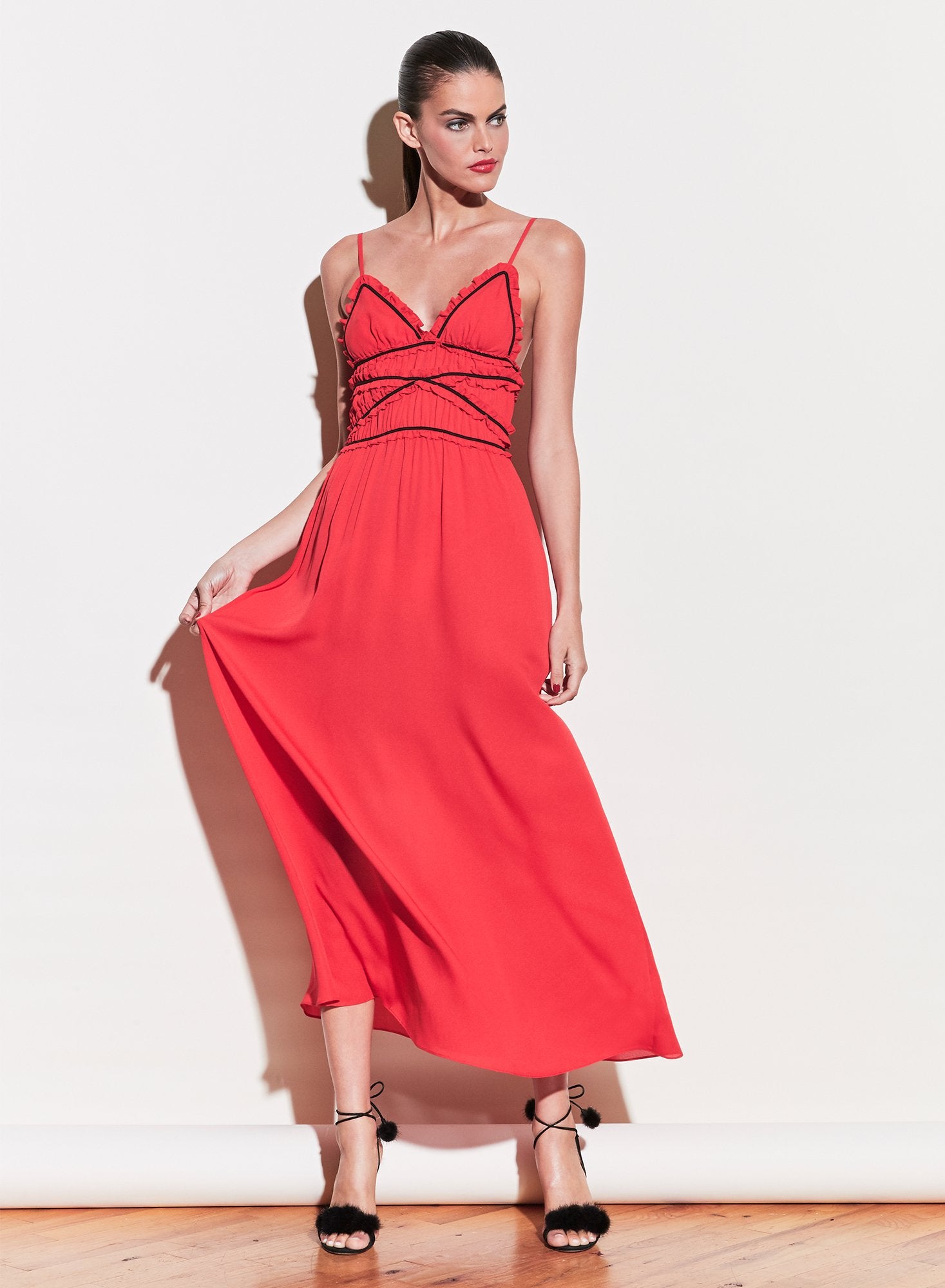 Love Bound Maxi Dress