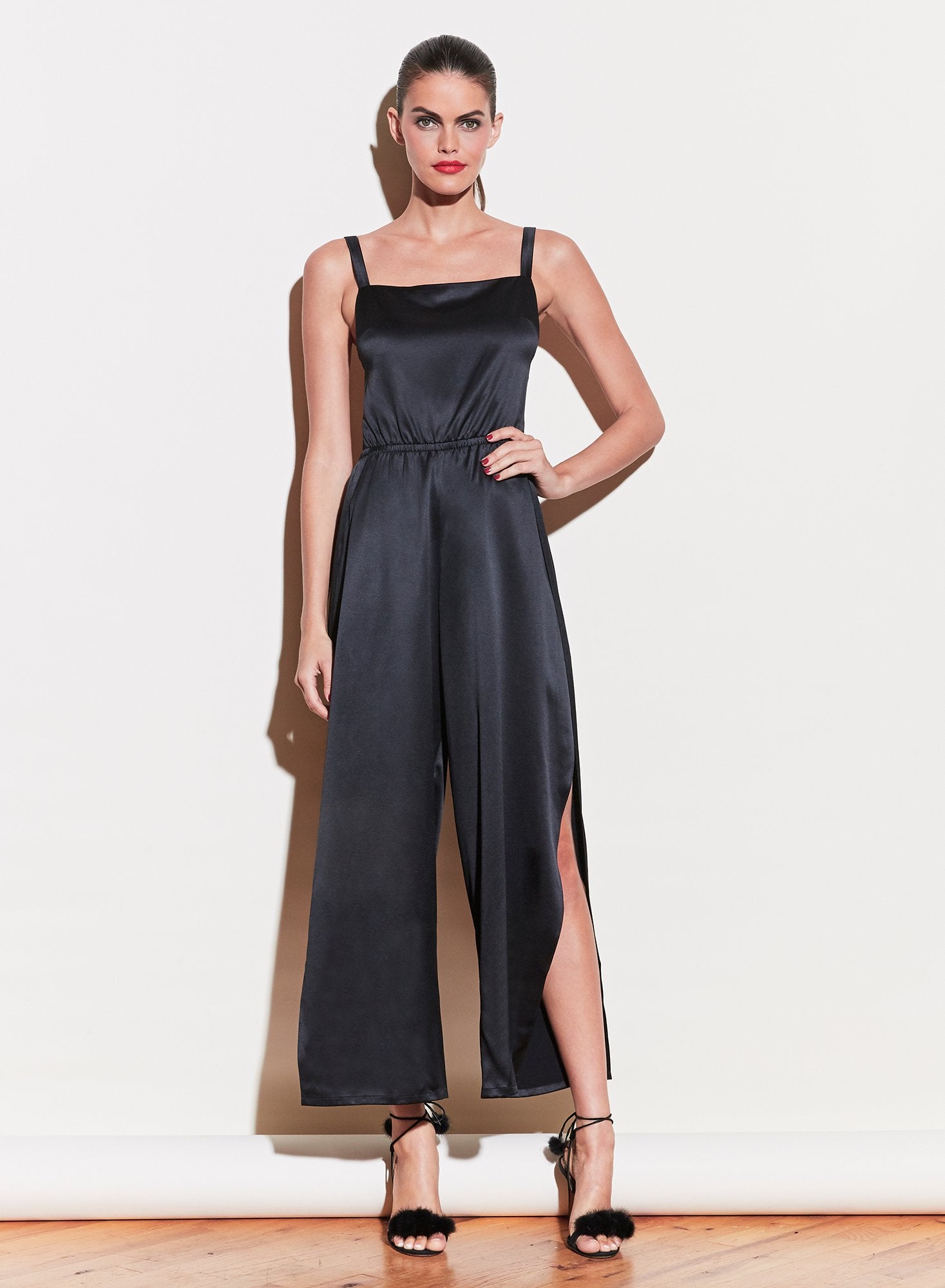 Apron Jumpsuit