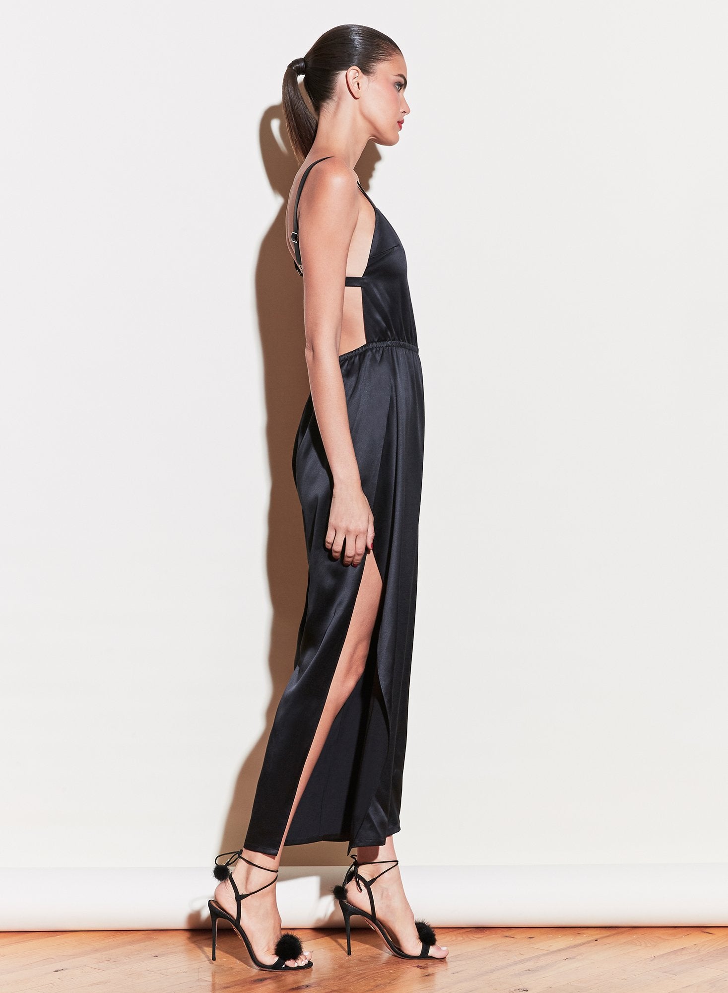 Apron Jumpsuit