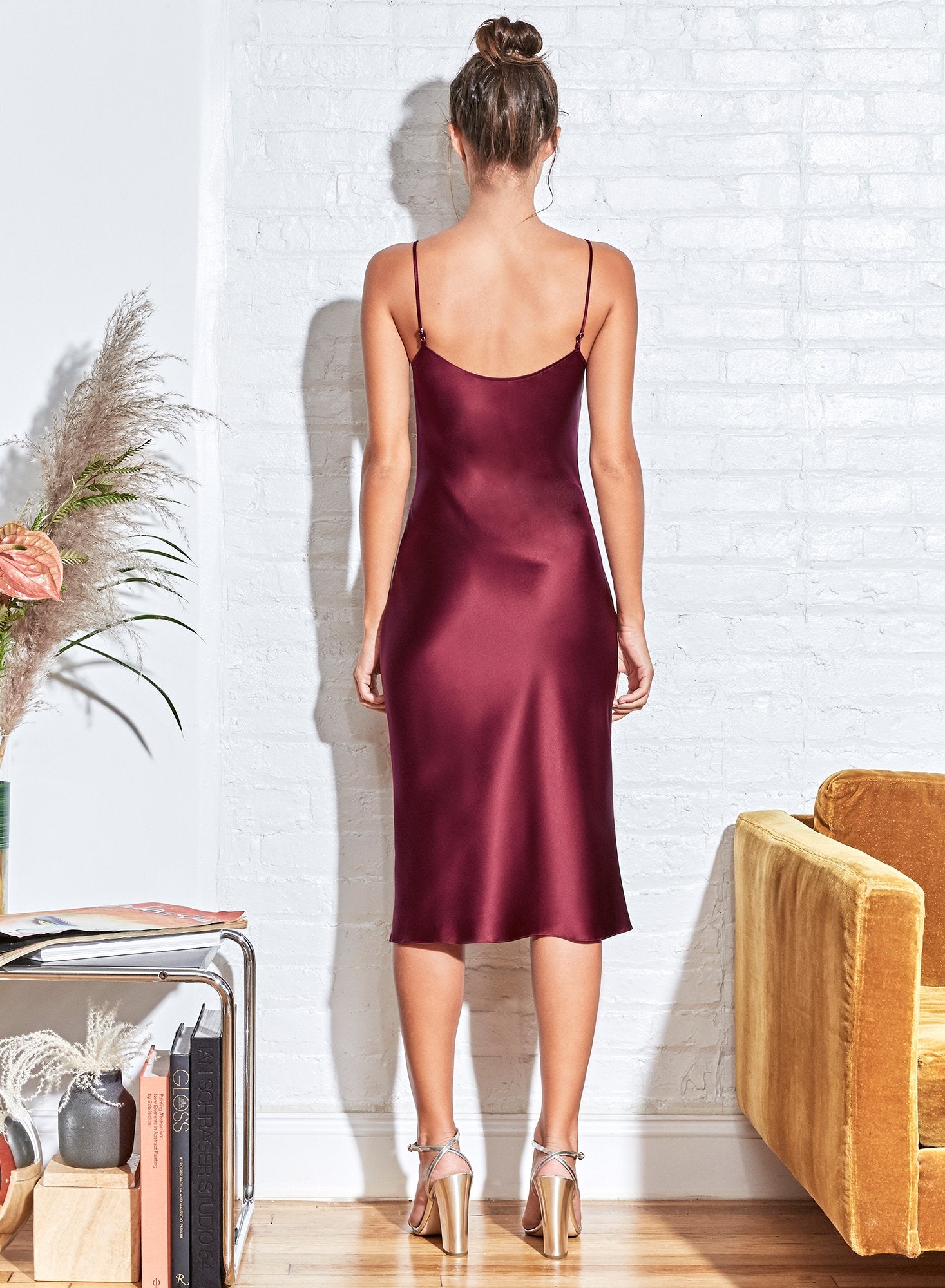Sheer Plunge Bias Slip