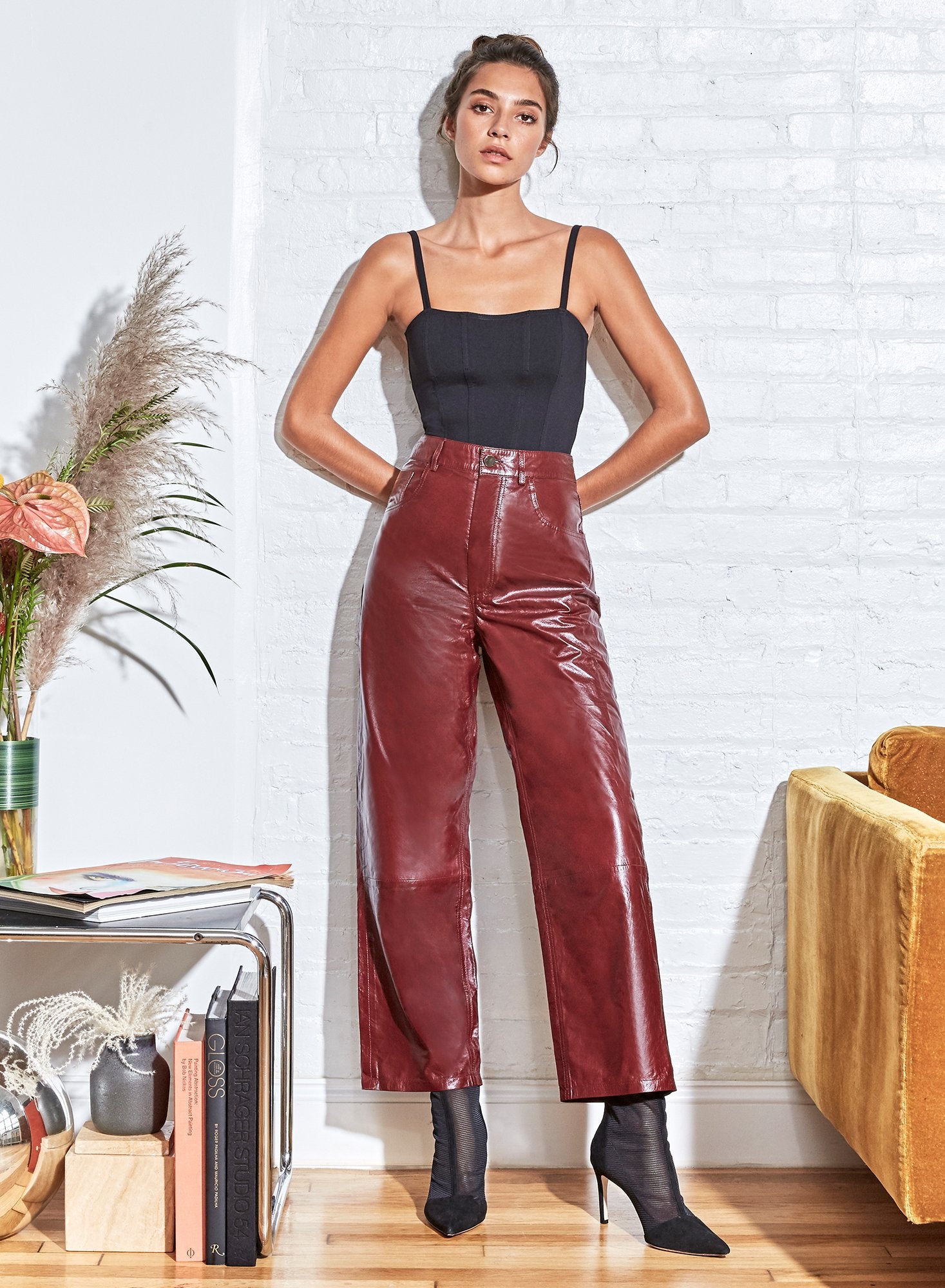 Structured Bodysuit